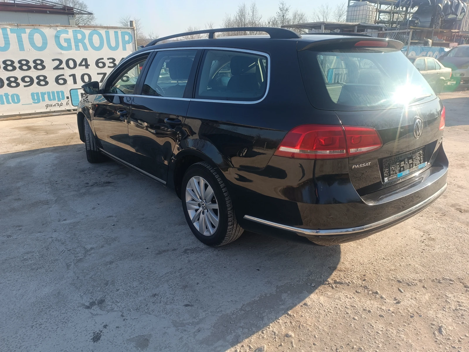 VW Passat 1, 4TSI и 2.0TDI - изображение 3