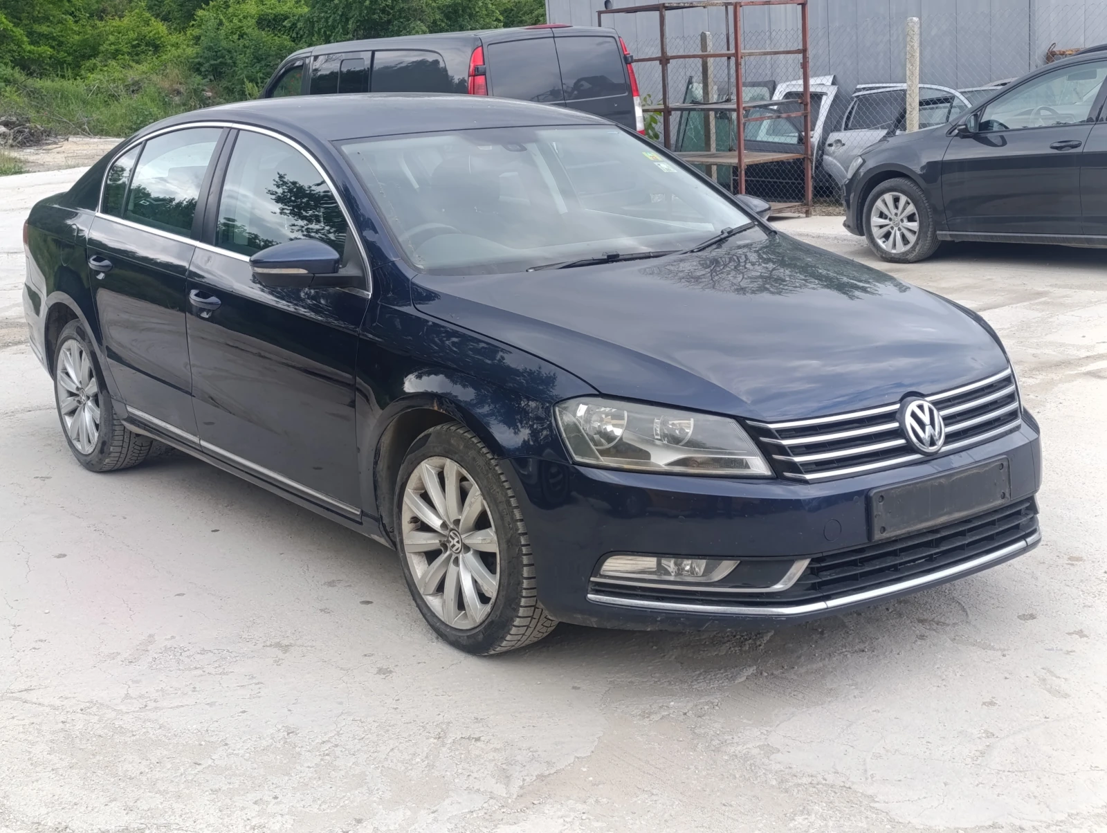 VW Passat 1, 4TSI и 2.0TDI