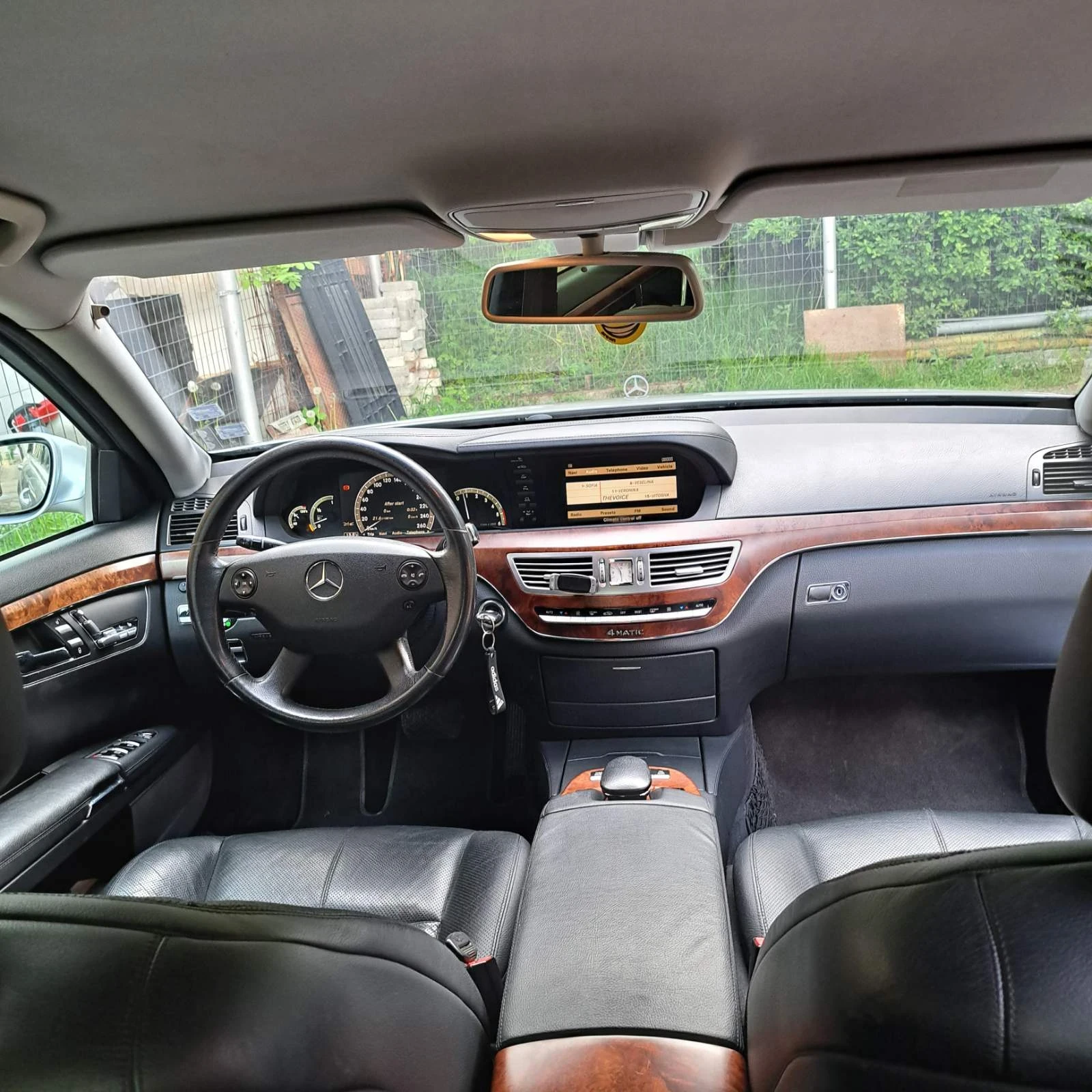 Mercedes-Benz S 320 4matic DISTRONIC Night vision vacuum  - изображение 10