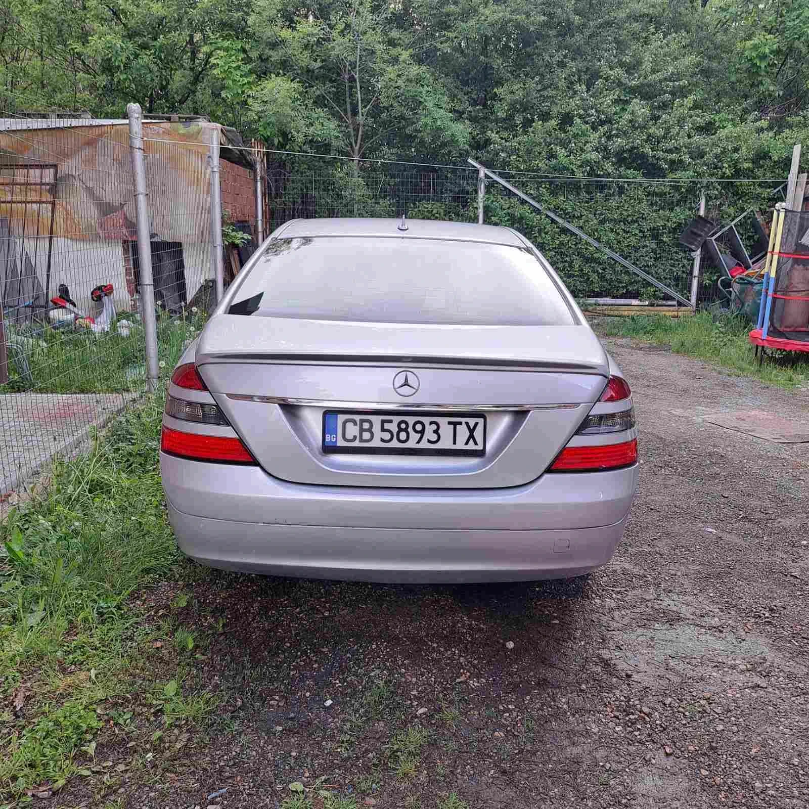 Mercedes-Benz S 320 4matic DISTRONIC Night vision vacuum  - изображение 6