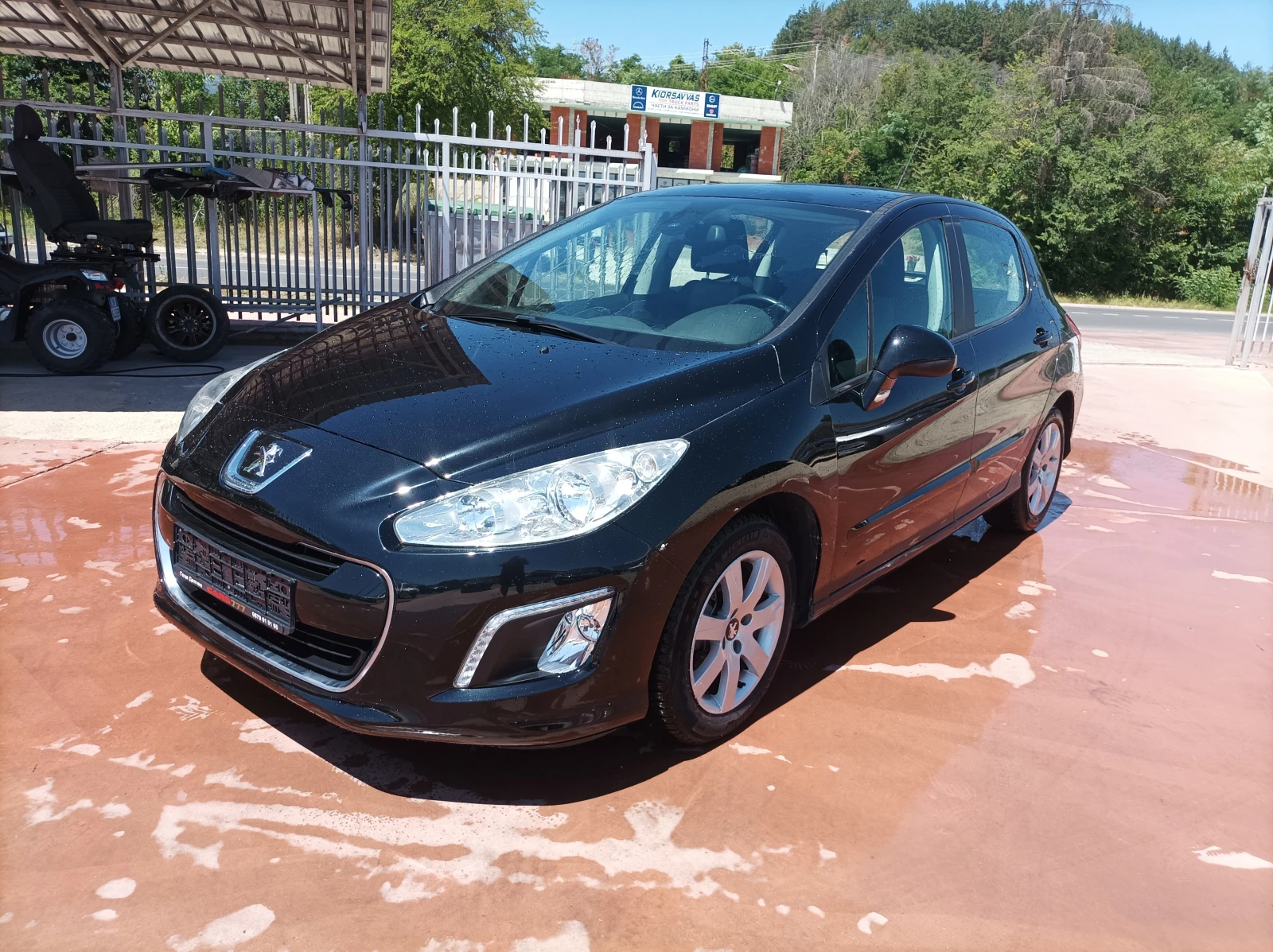 Peugeot 308 1.6 BENZIN -EURO 5A/ ЛИЗИНГ  - изображение 4