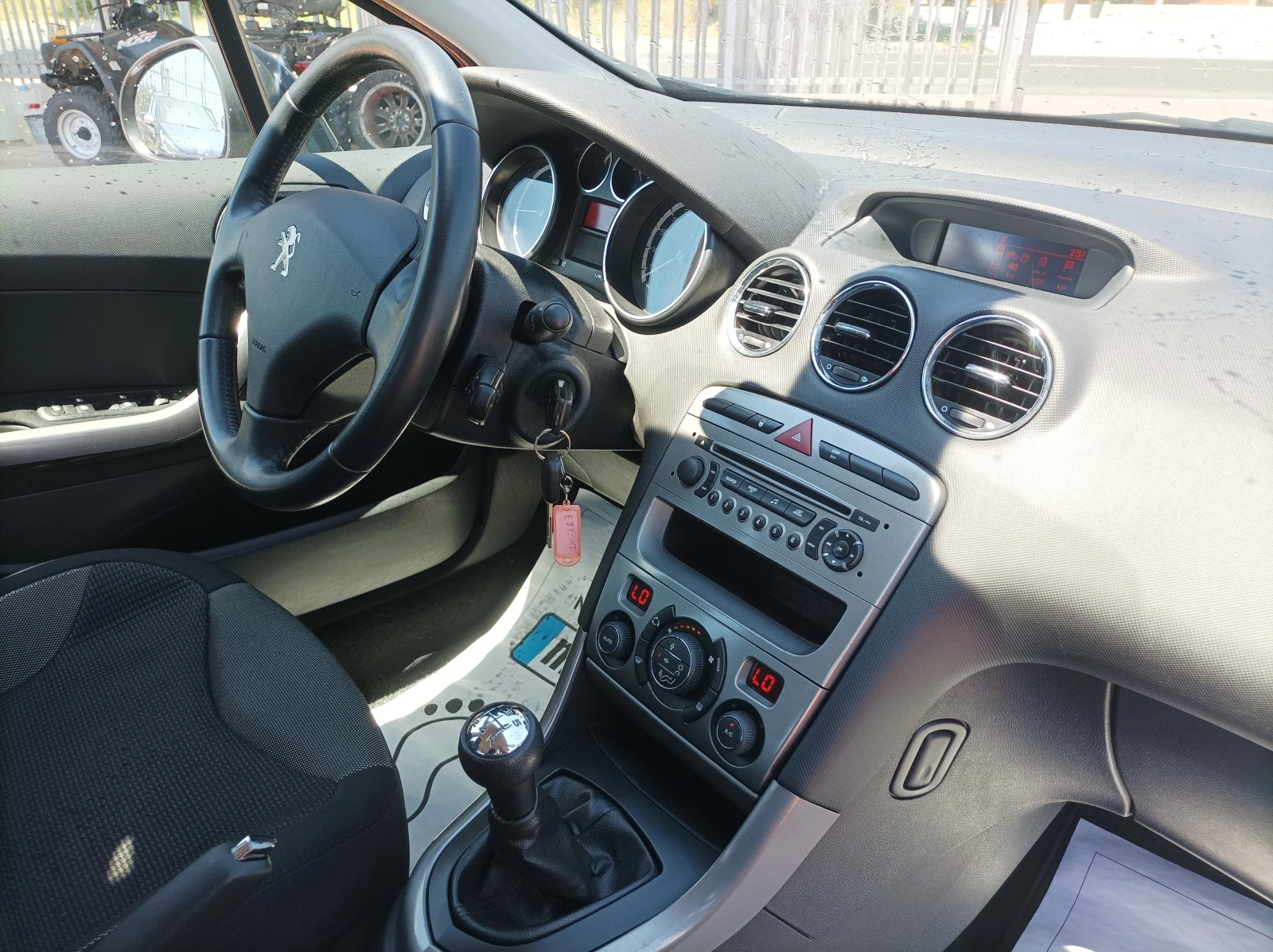 Peugeot 308 1.6 BENZIN -EURO 5A/ ЛИЗИНГ  - изображение 8