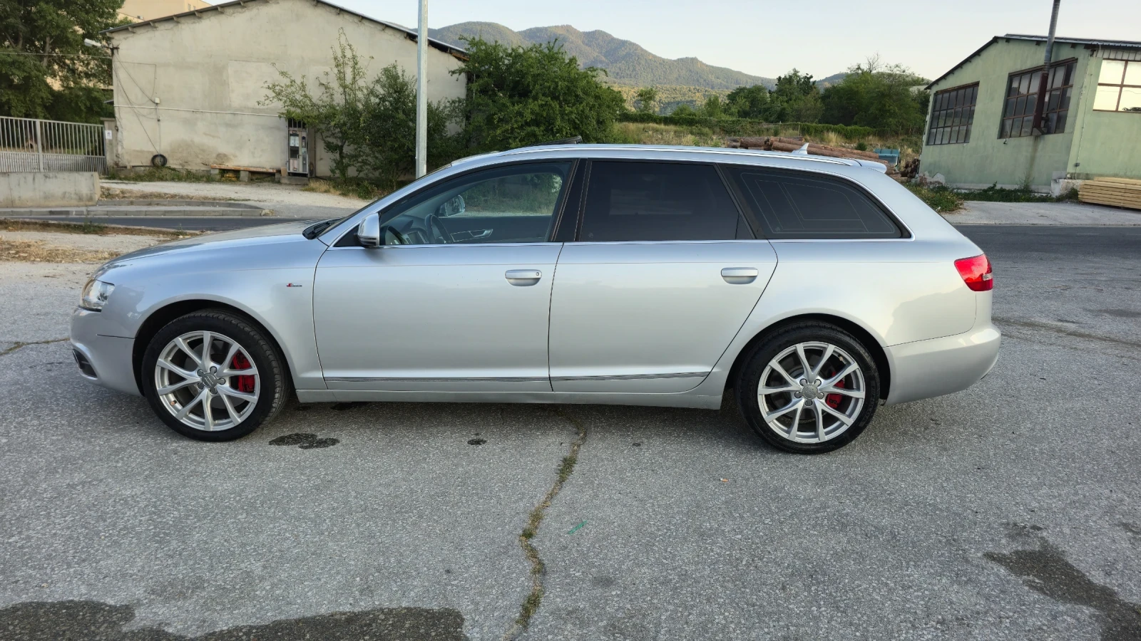 Audi A6 3.0 240к.с Quattro Facelift Sline +  - изображение 9
