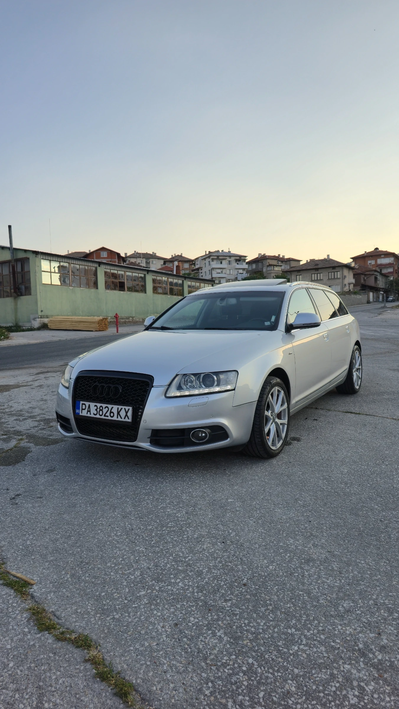 Audi A6 3.0 240к.с Quattro Facelift Sline +  - изображение 3