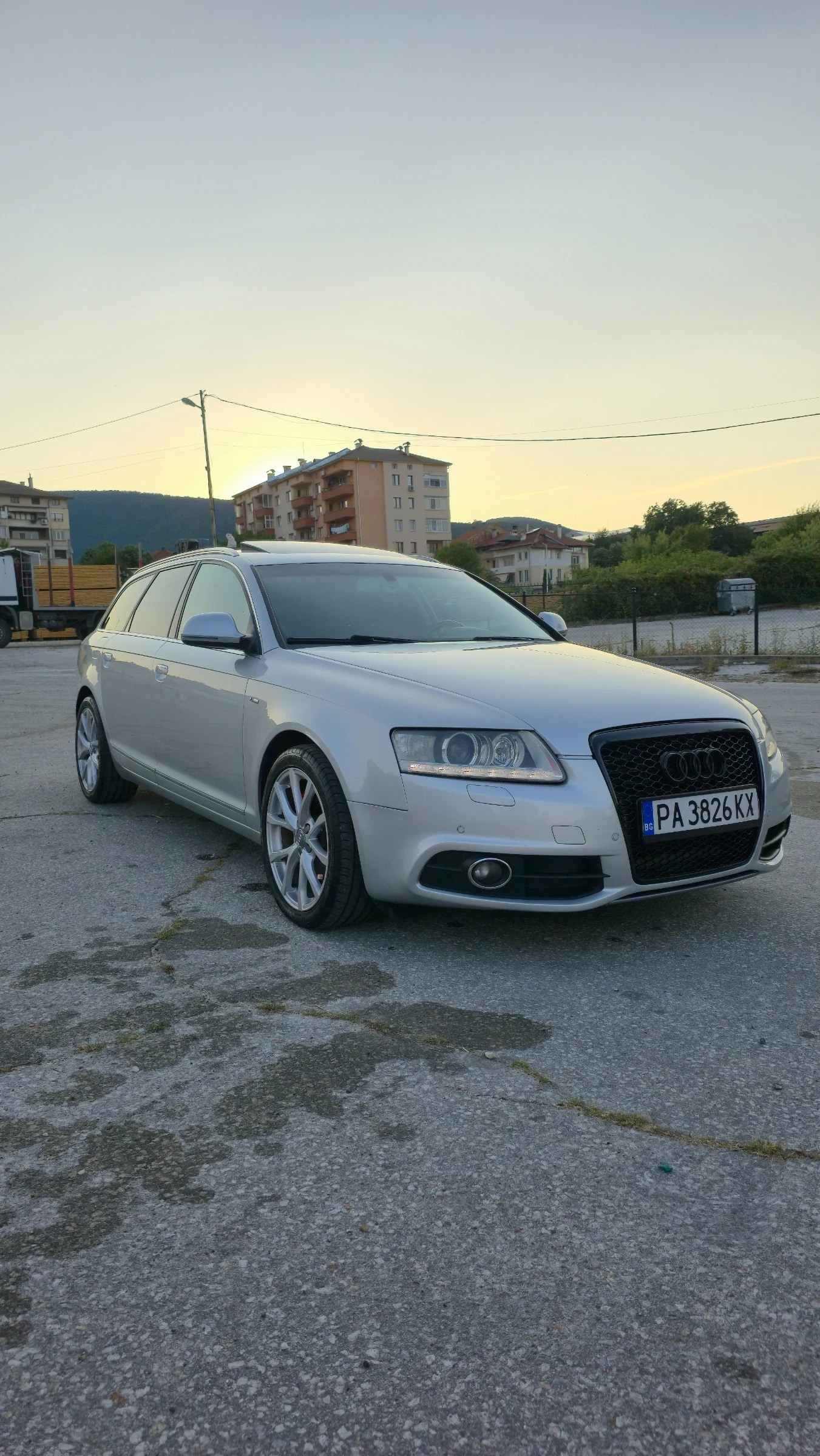 Audi A6 3.0 240к.с Quattro Facelift Sline +  - изображение 4