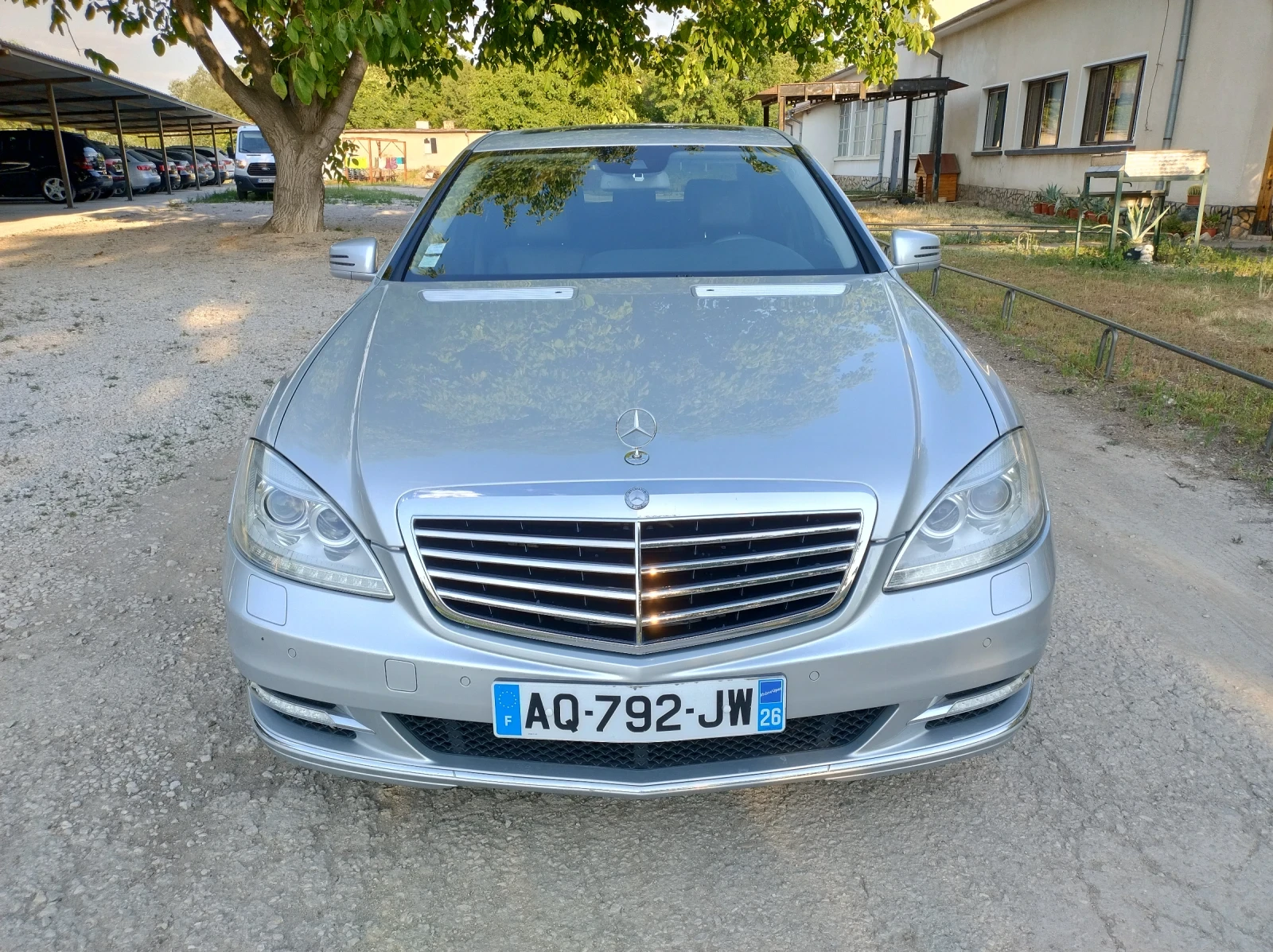 Mercedes-Benz S 350 CDI V6 FACE LIFT - изображение 2