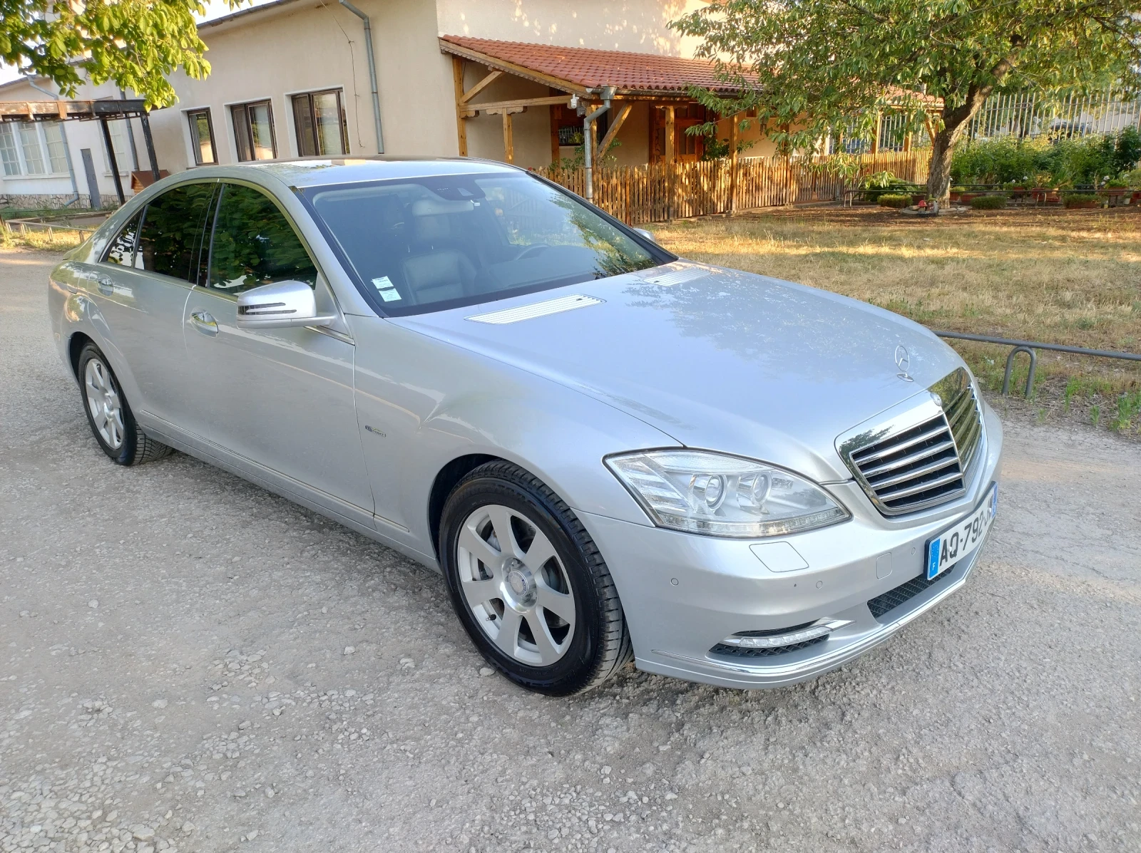 Mercedes-Benz S 350 CDI V6 FACE LIFT - изображение 3