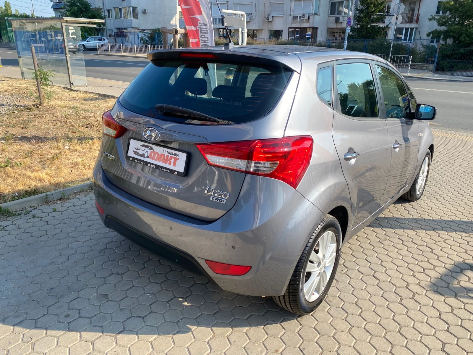 Hyundai Ix20 1.4CRDi/EURO.5A - изображение 4