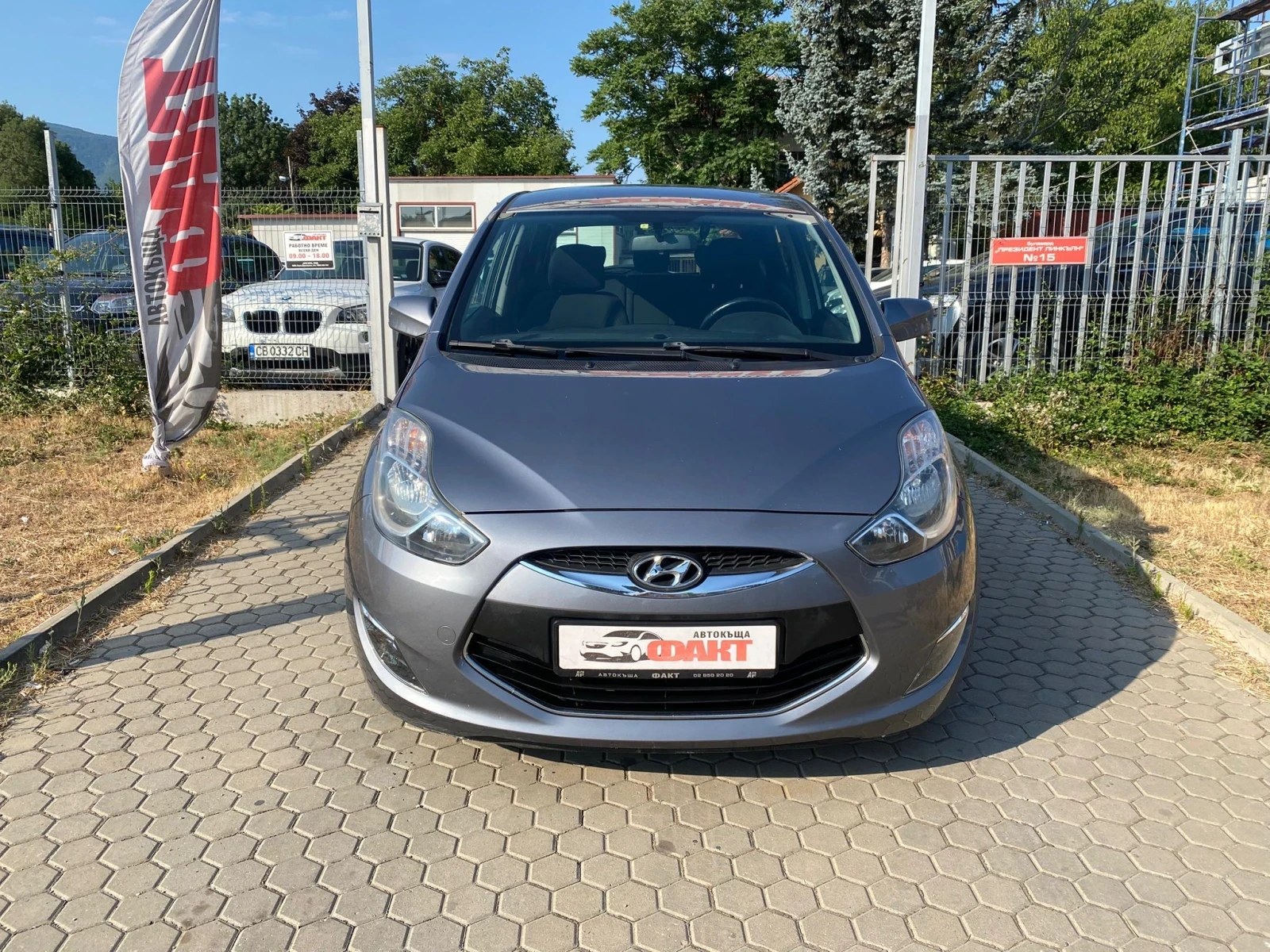 Hyundai Ix20 1.4CRDi/EURO.5A - изображение 2
