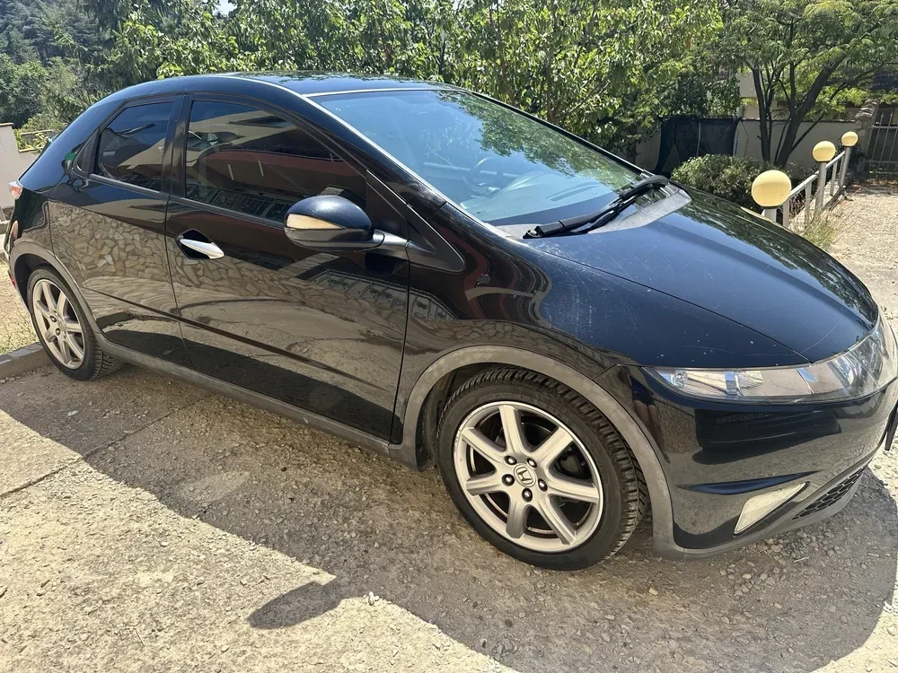 Honda Civic  - изображение 2