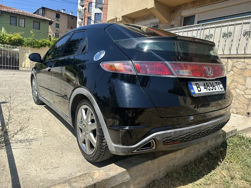 Honda Civic  - изображение 5
