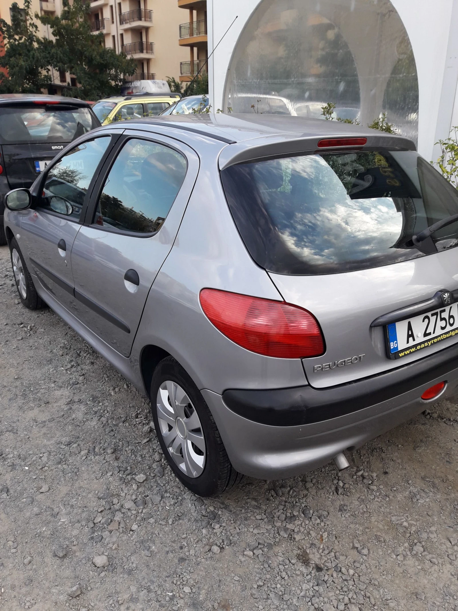 Peugeot 206  - изображение 4