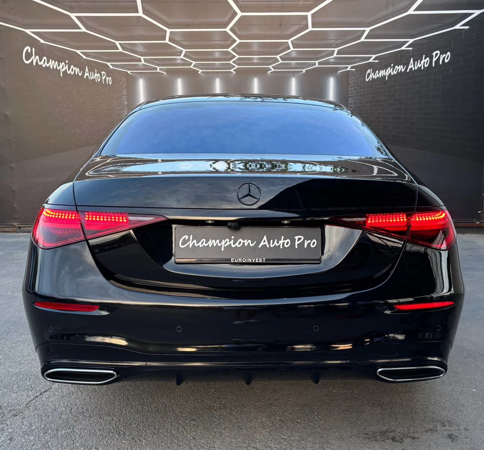 Mercedes-Benz S 400 AMG LONG-FULL4matic - изображение 5