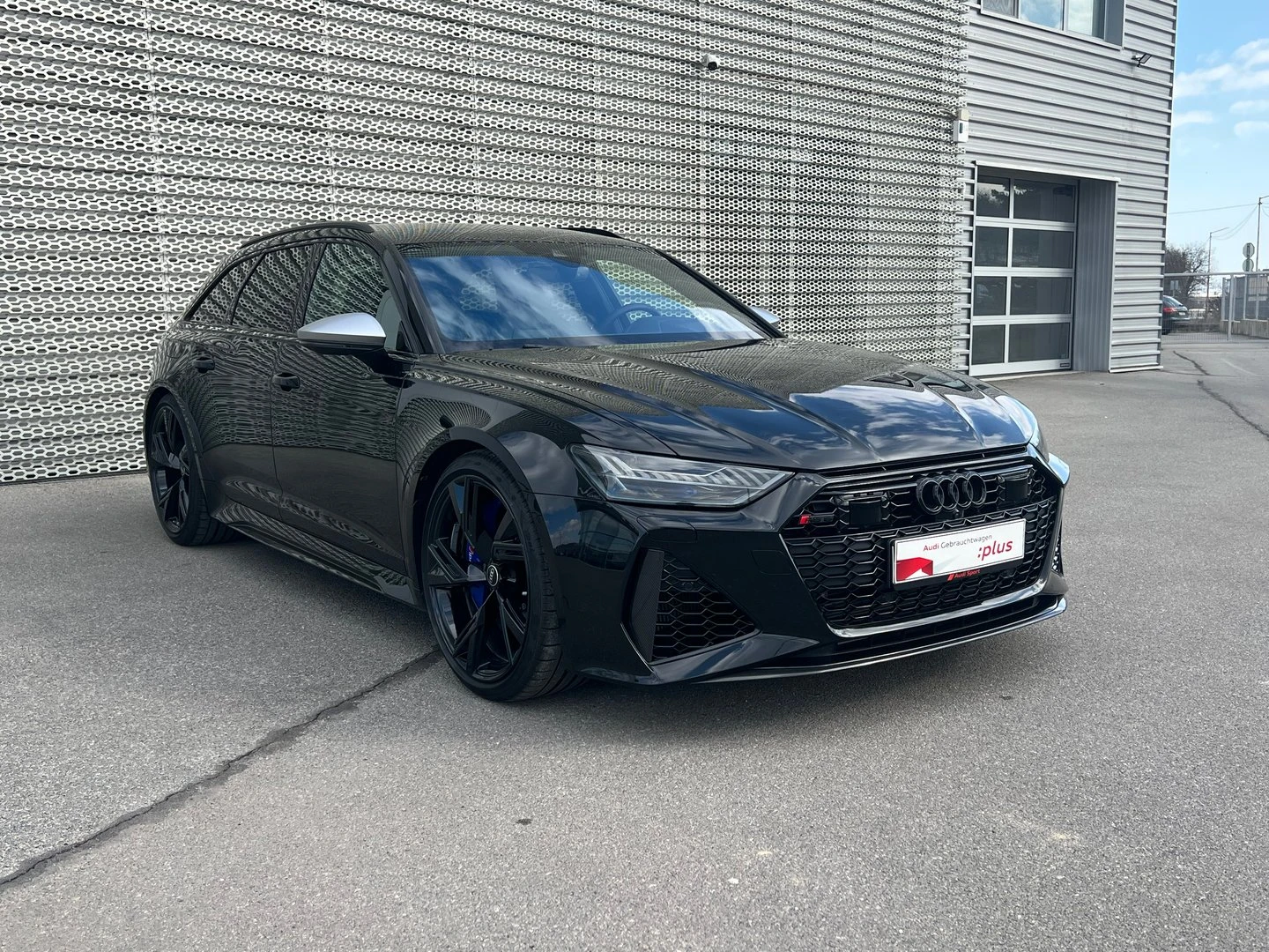 Audi Rs6 Audi RS 6 Avant 4.0 TFSI quattro | Mobile.bg � ����������� 3