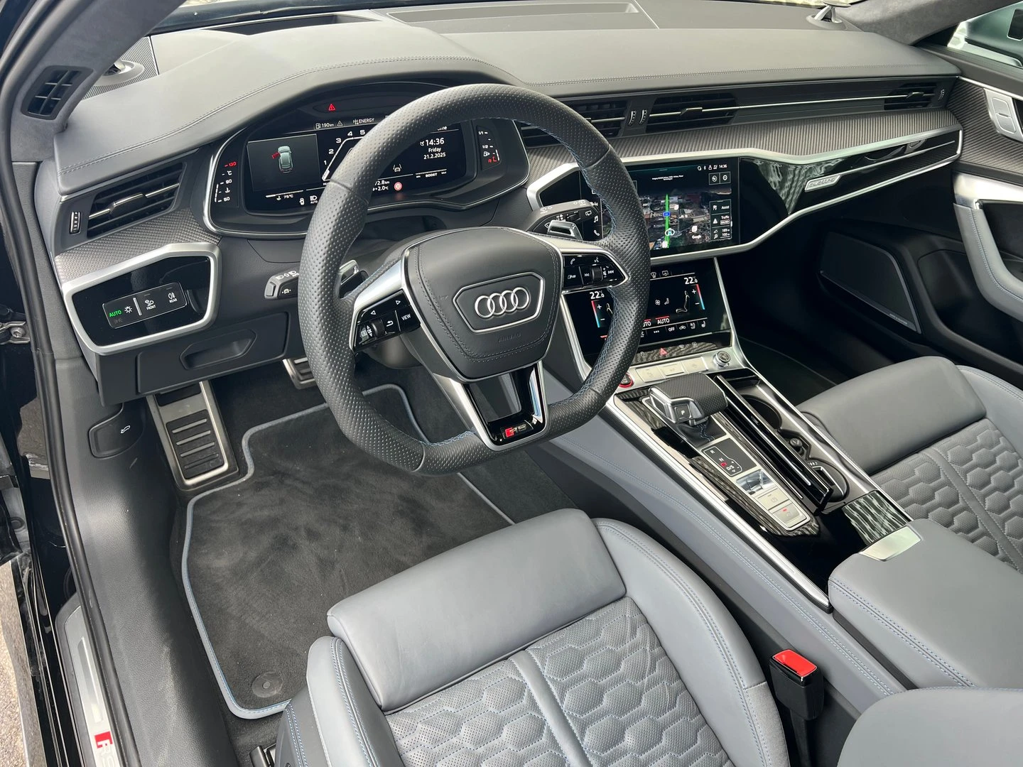 Audi Rs6 Audi RS 6 Avant 4.0 TFSI quattro | Mobile.bg � ����������� 9