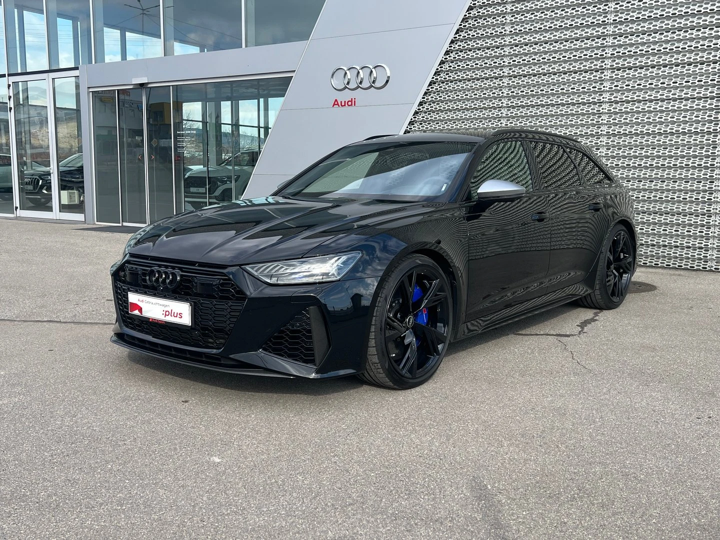 Audi Rs6 Avant 4.0 TFSI quattro, снимка 6 - Автомобили и джипове - 51848897