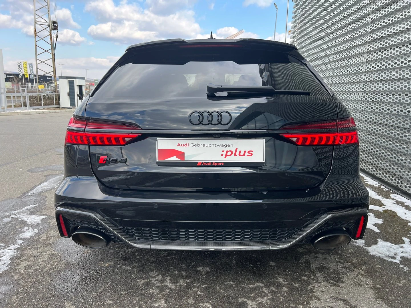 Audi Rs6 Audi RS 6 Avant 4.0 TFSI quattro | Mobile.bg � ����������� 13
