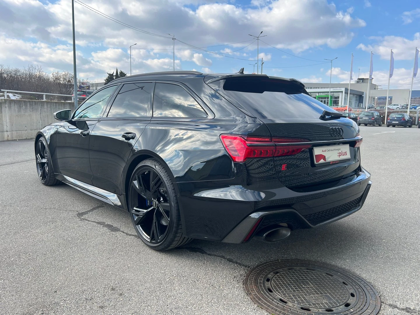 Audi Rs6 Audi RS 6 Avant 4.0 TFSI quattro | Mobile.bg � ����������� 4