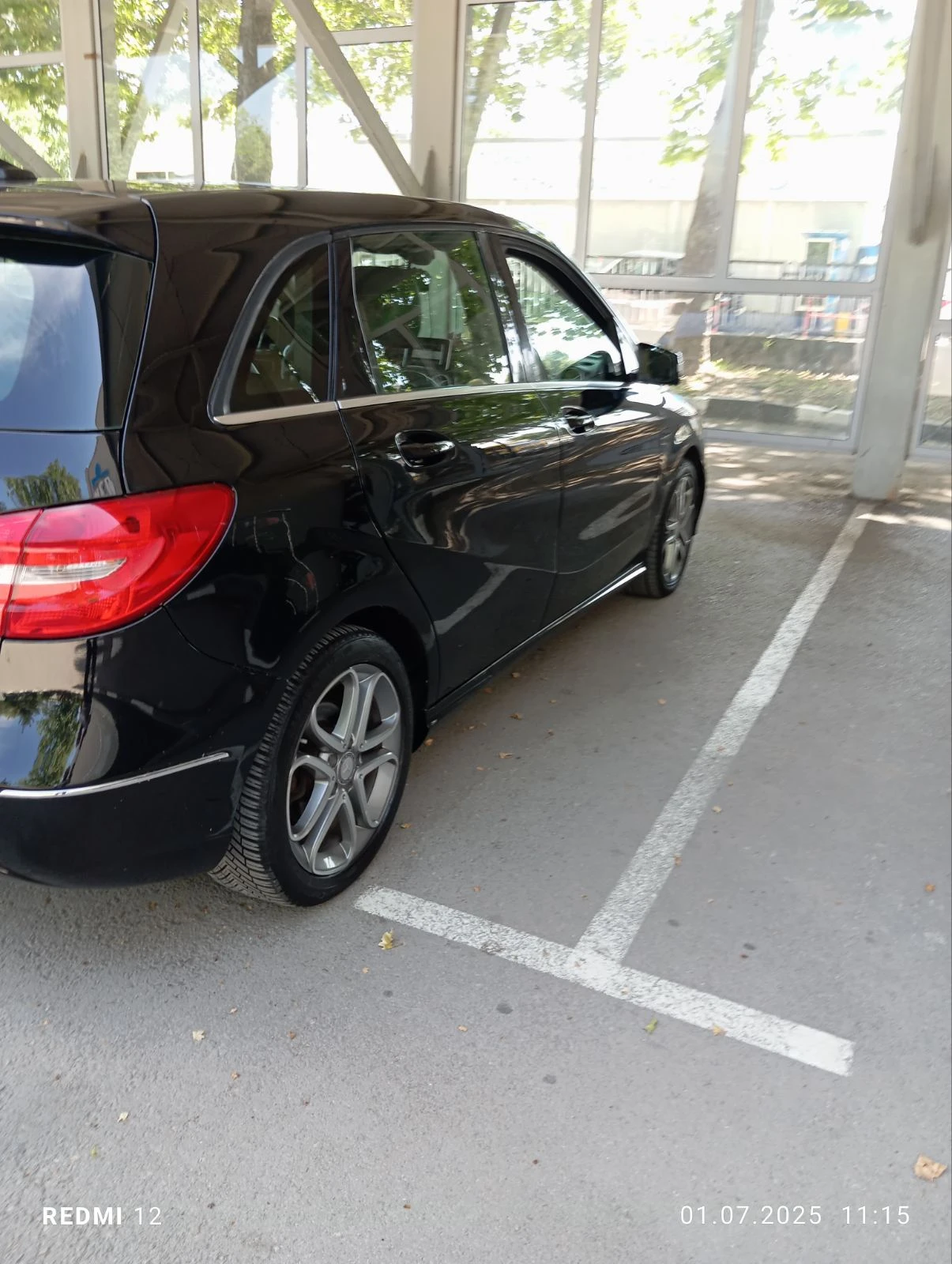 Mercedes-Benz B 180  - изображение 4