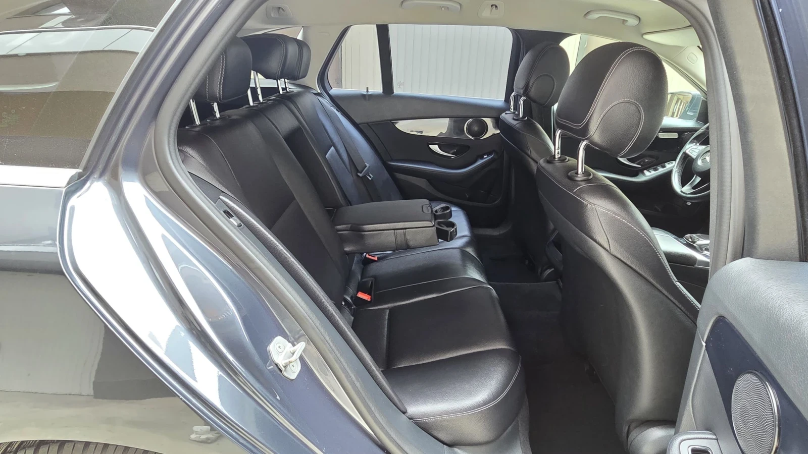 Mercedes-Benz C 220 Amg line | Mobile.bg   11