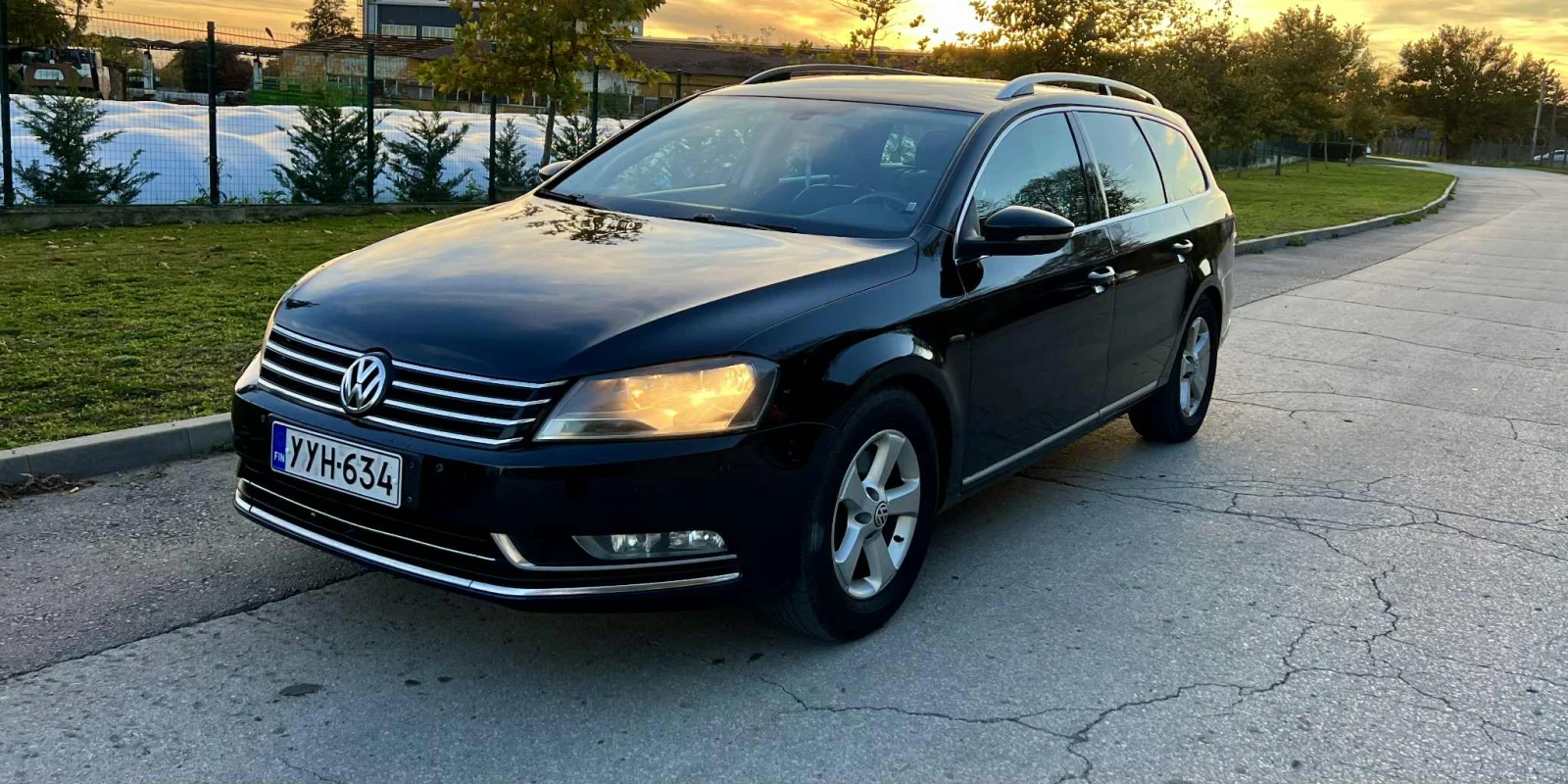 VW Passat 2.0TDI 140k.c  | Mobile.bg   1