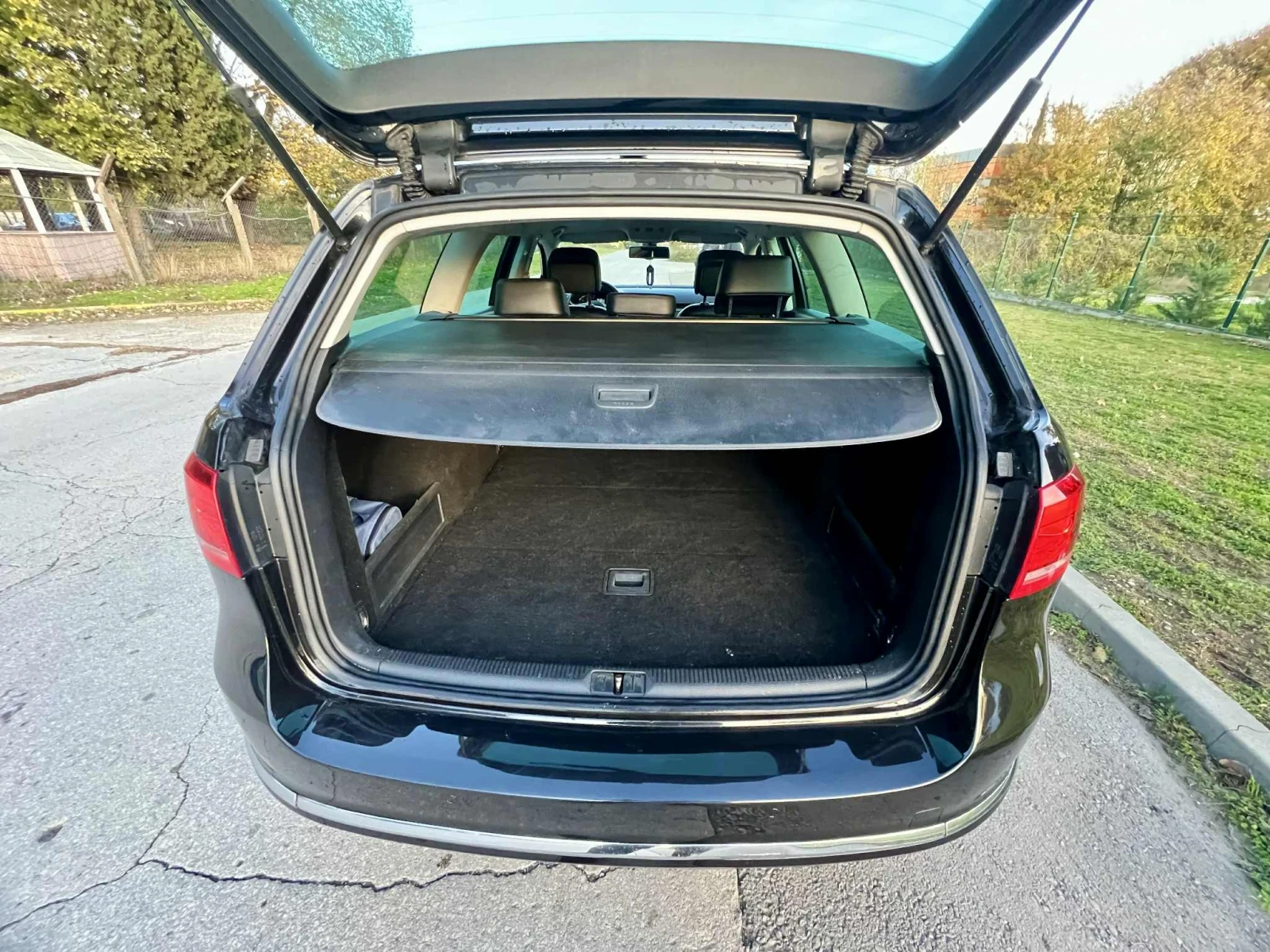 VW Passat 2.0TDI 140k.c  | Mobile.bg   13