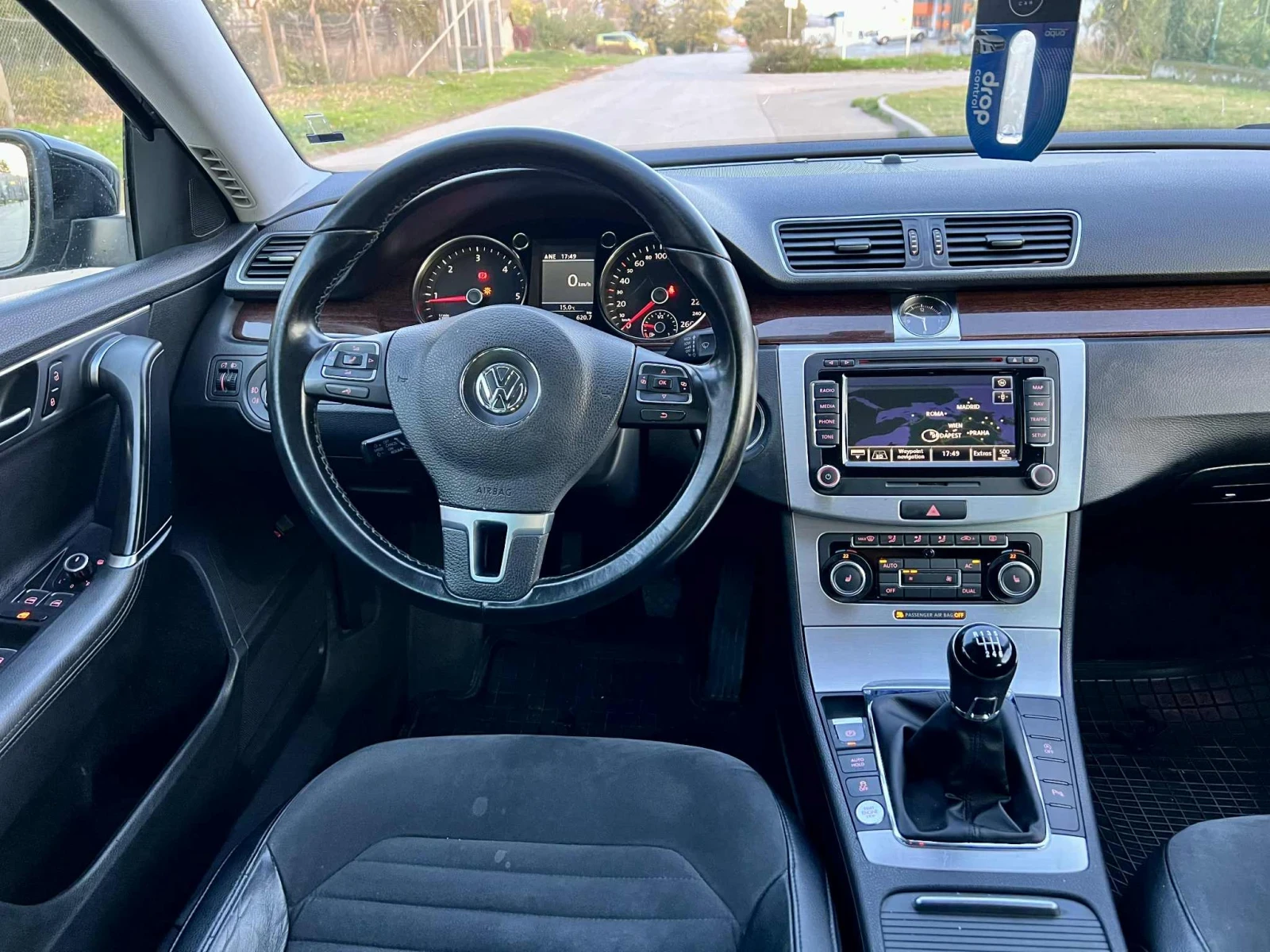 VW Passat 2.0TDI 140k.c  - изображение 5