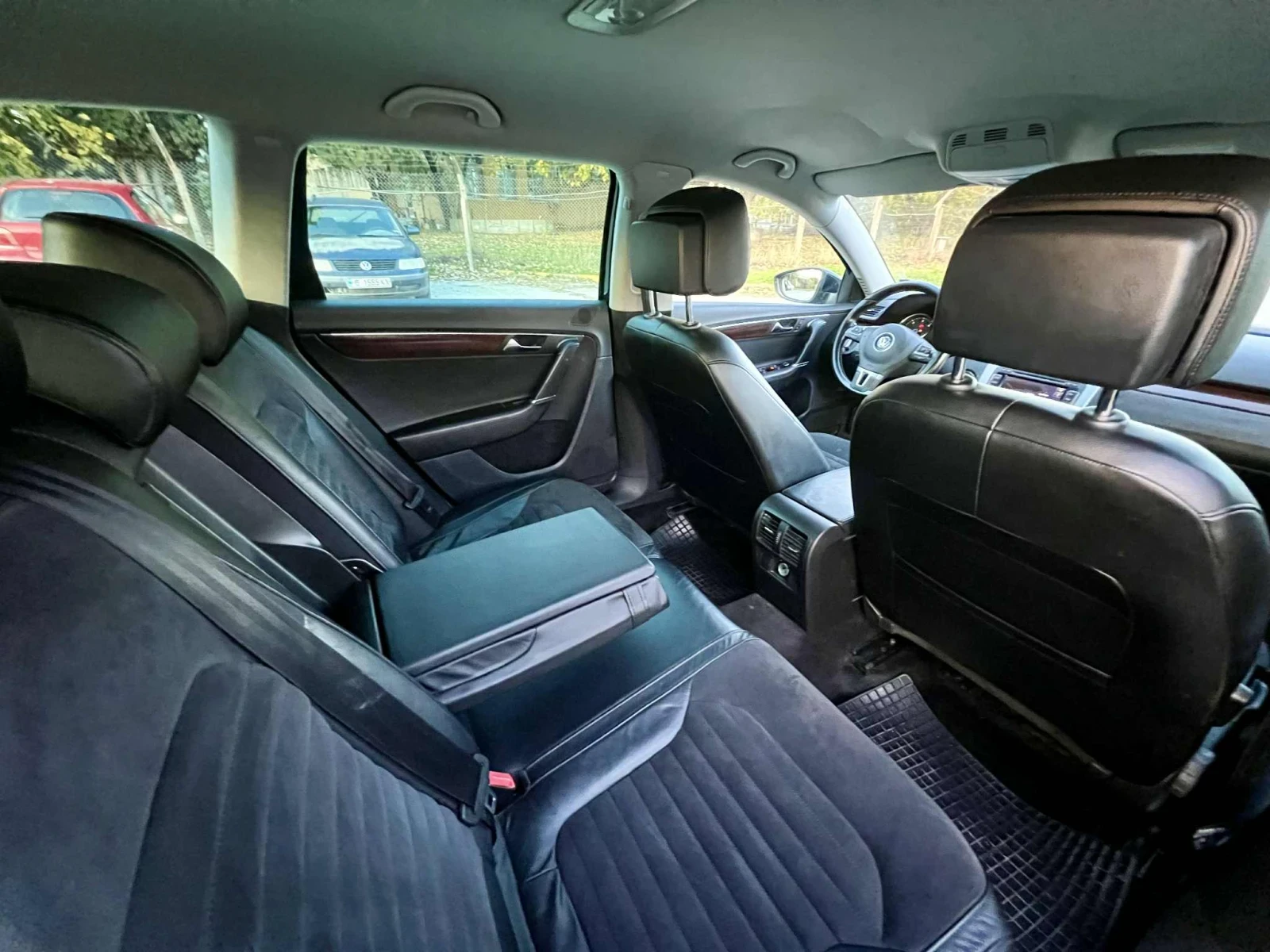 VW Passat 2.0TDI 140k.c  - изображение 8