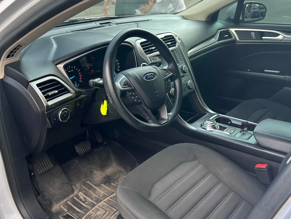 Ford Fusion * SE * CARFAX *    | Mobile.bg   5