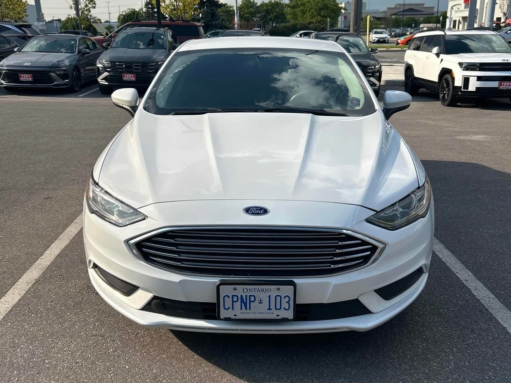 Ford Fusion * SE * CARFAX *    | Mobile.bg   6