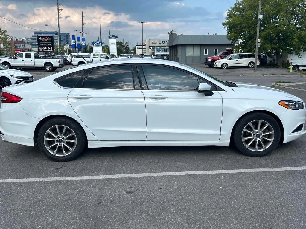 Ford Fusion * SE * CARFAX *    | Mobile.bg   3
