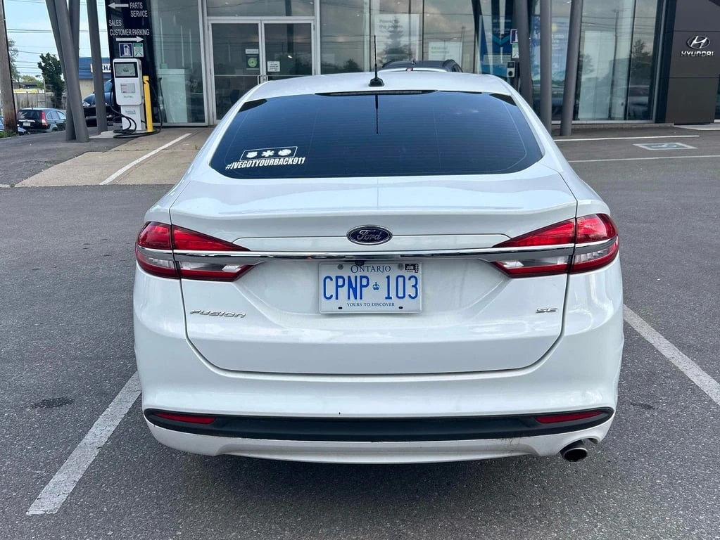 Ford Fusion * SE * CARFAX *    | Mobile.bg   4