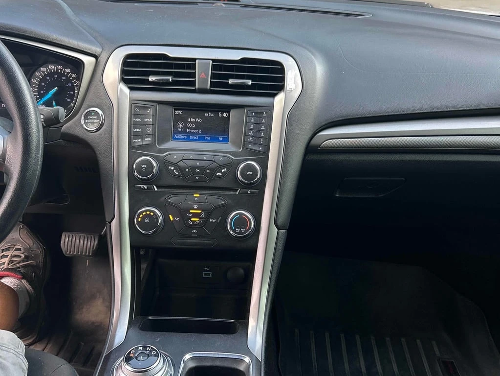 Ford Fusion * SE * CARFAX *    | Mobile.bg   9