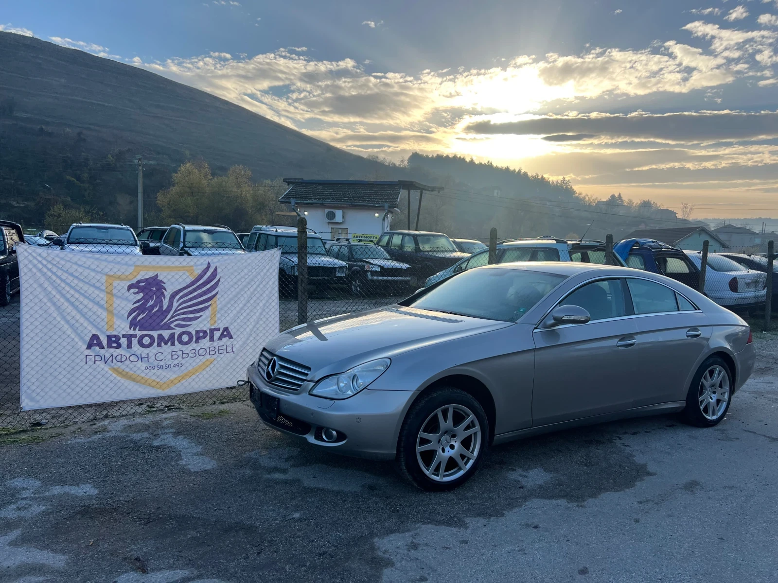 Mercedes-Benz CLS 350 - изображение 2