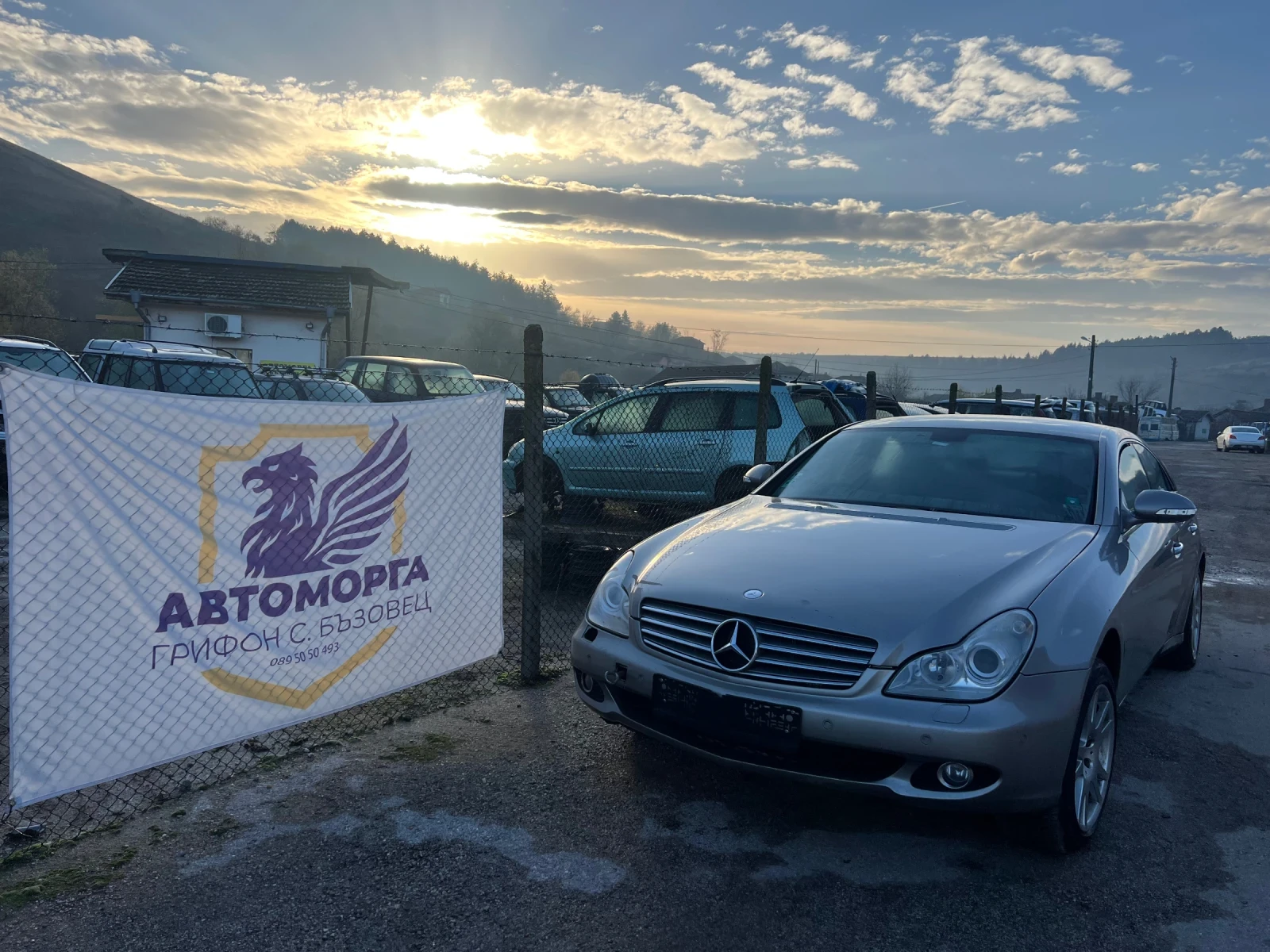 Mercedes-Benz CLS 350 - изображение 5