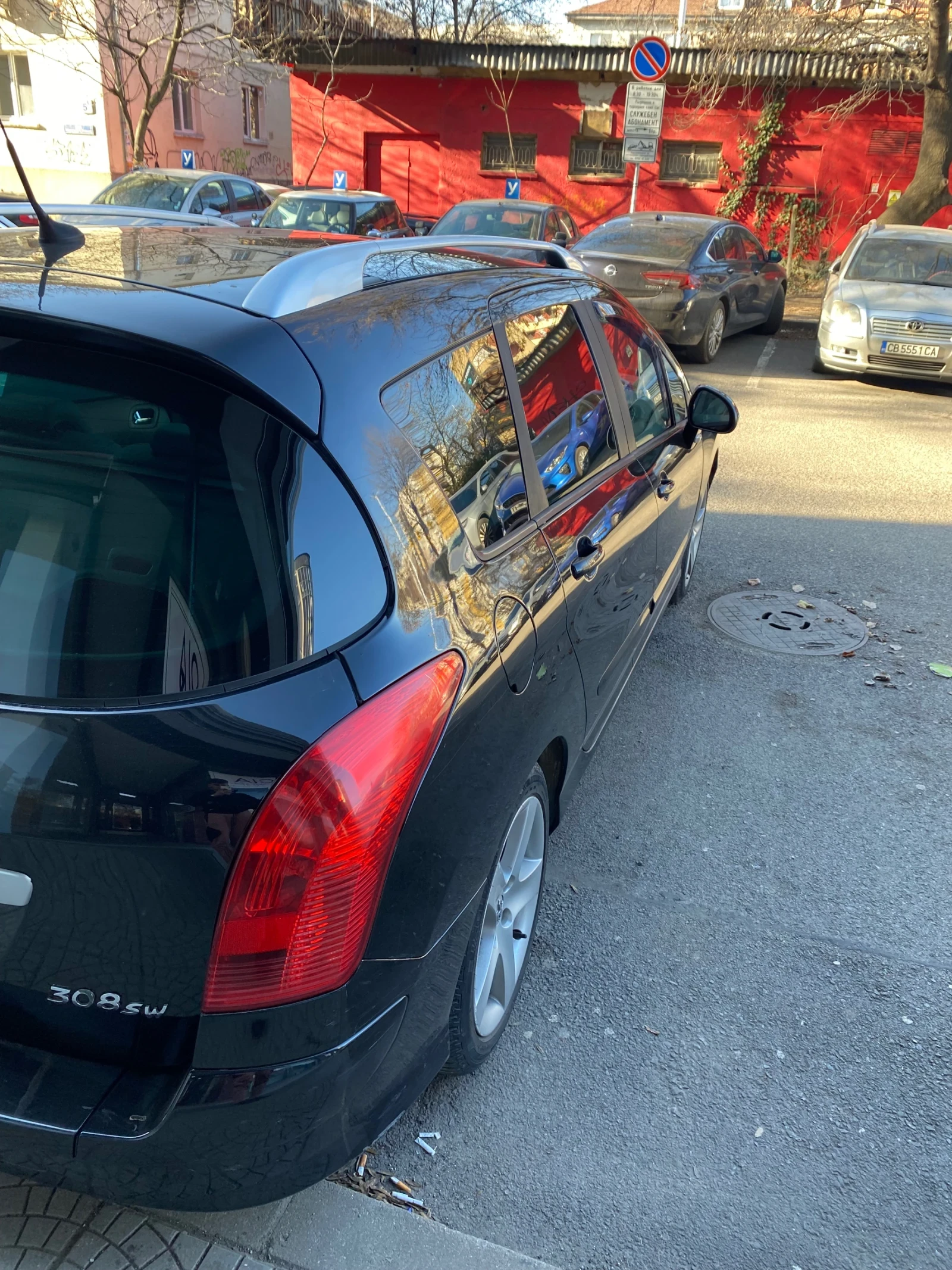 Peugeot 307 Sw | Mobile.bg � ����������� 6