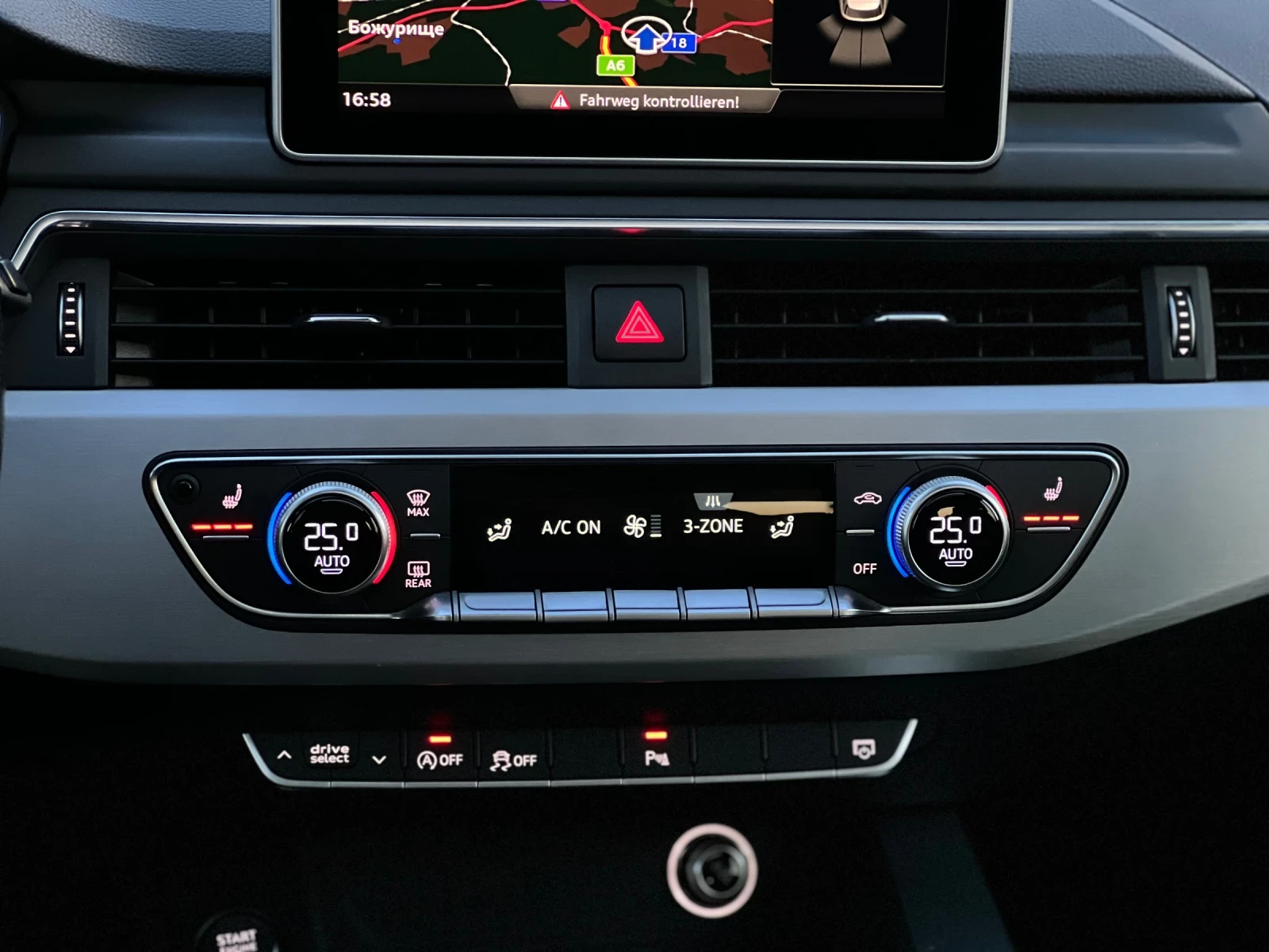 Audi A4 S-LINE / ������� / VIRTUAL / DISTRONIC / �������� | Mobile.bg � ����������� 13