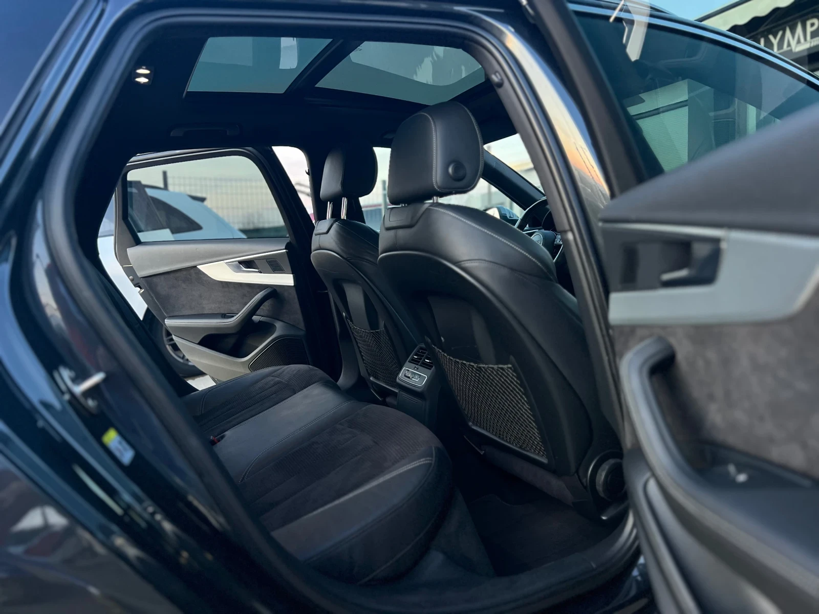 Audi A4 S-LINE / ������� / VIRTUAL / DISTRONIC / �������� | Mobile.bg � ����������� 11