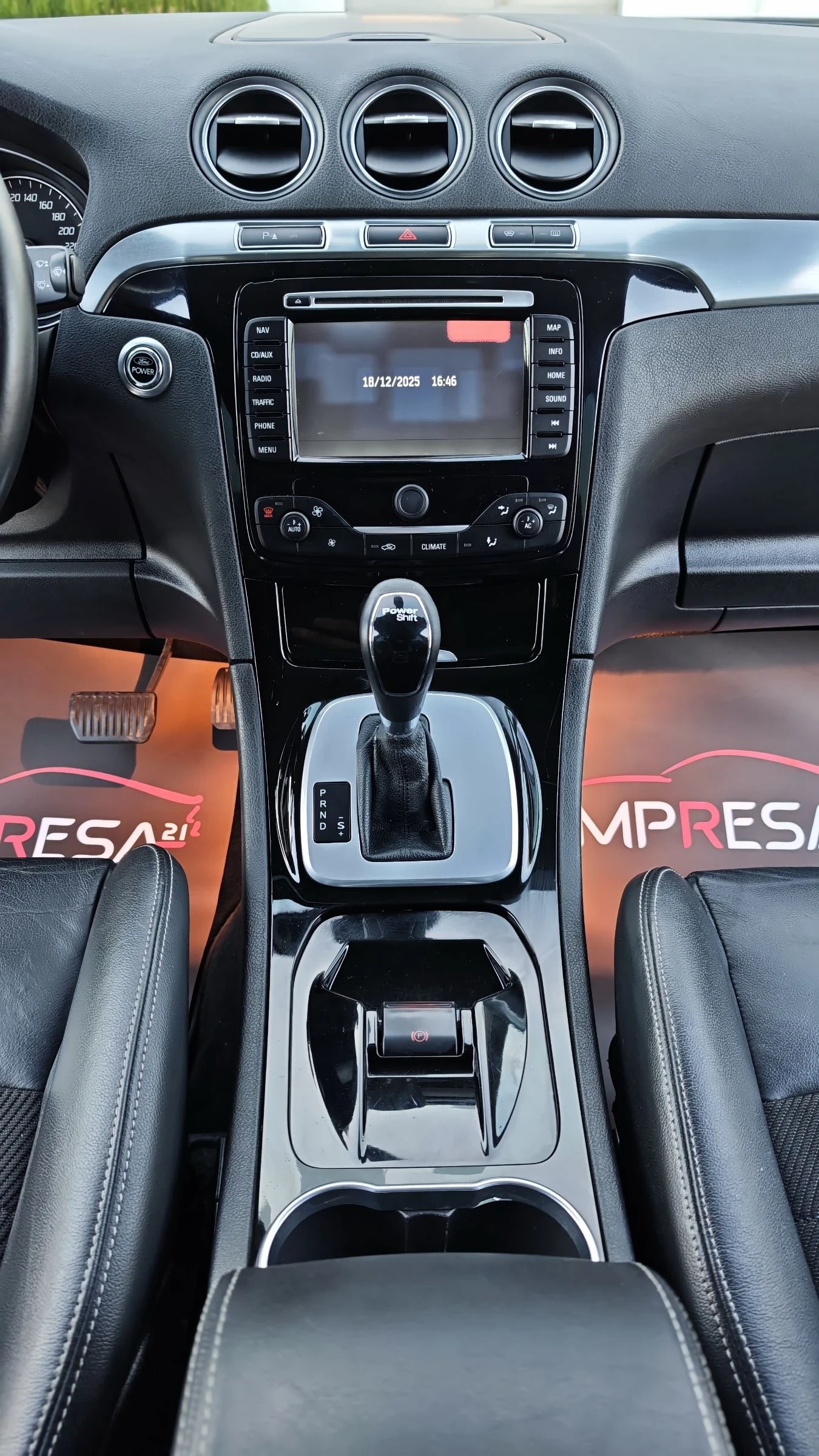 Ford Galaxy 2.0 TDCI 163kc.TITANIUM  | Mobile.bg � ����������� 11