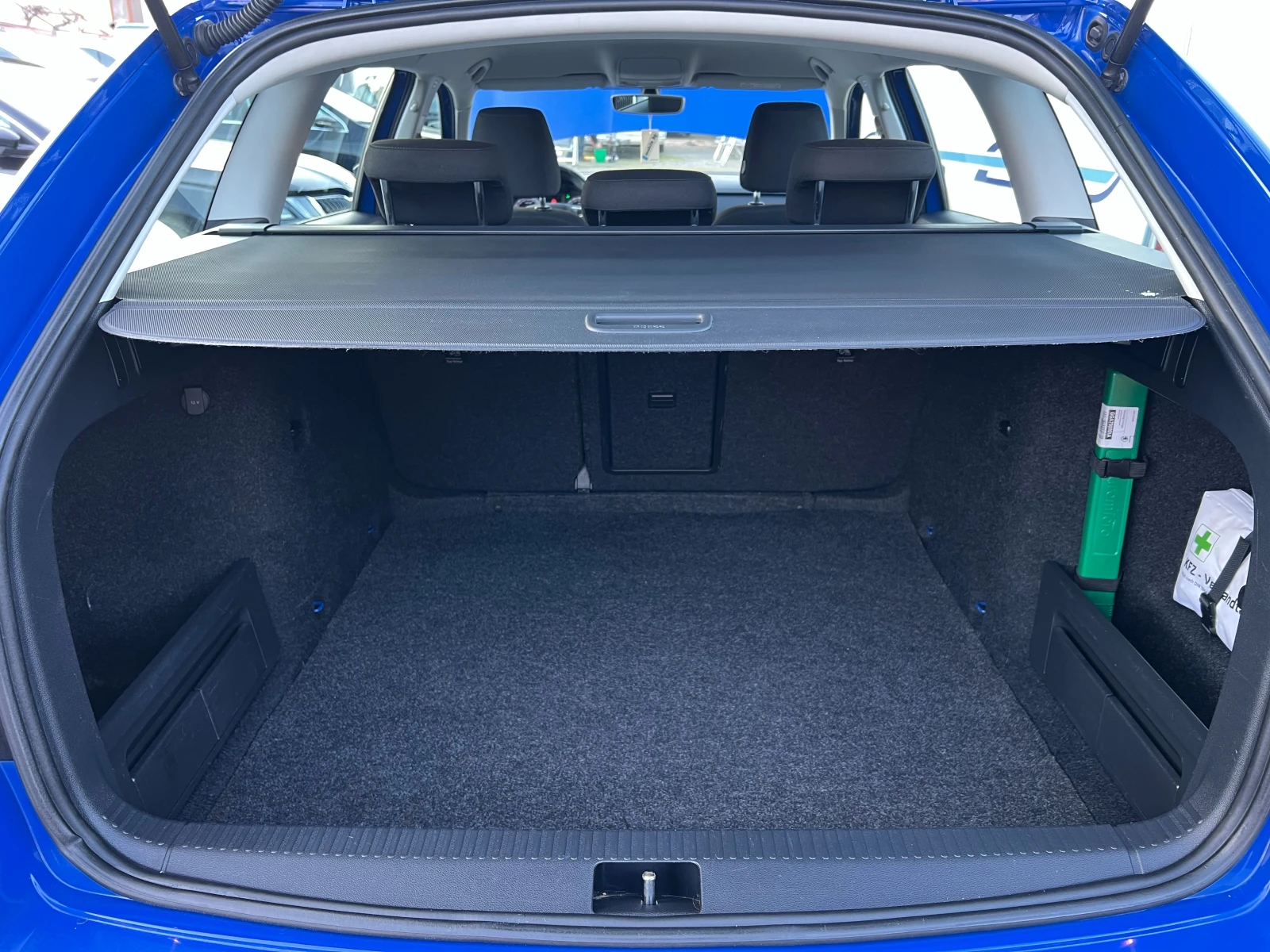 Skoda Octavia 2.0TDI 183958км./TMBJJ9NE0L0123893/ТОП СЪСТОЯНИЕ/ - изображение 10