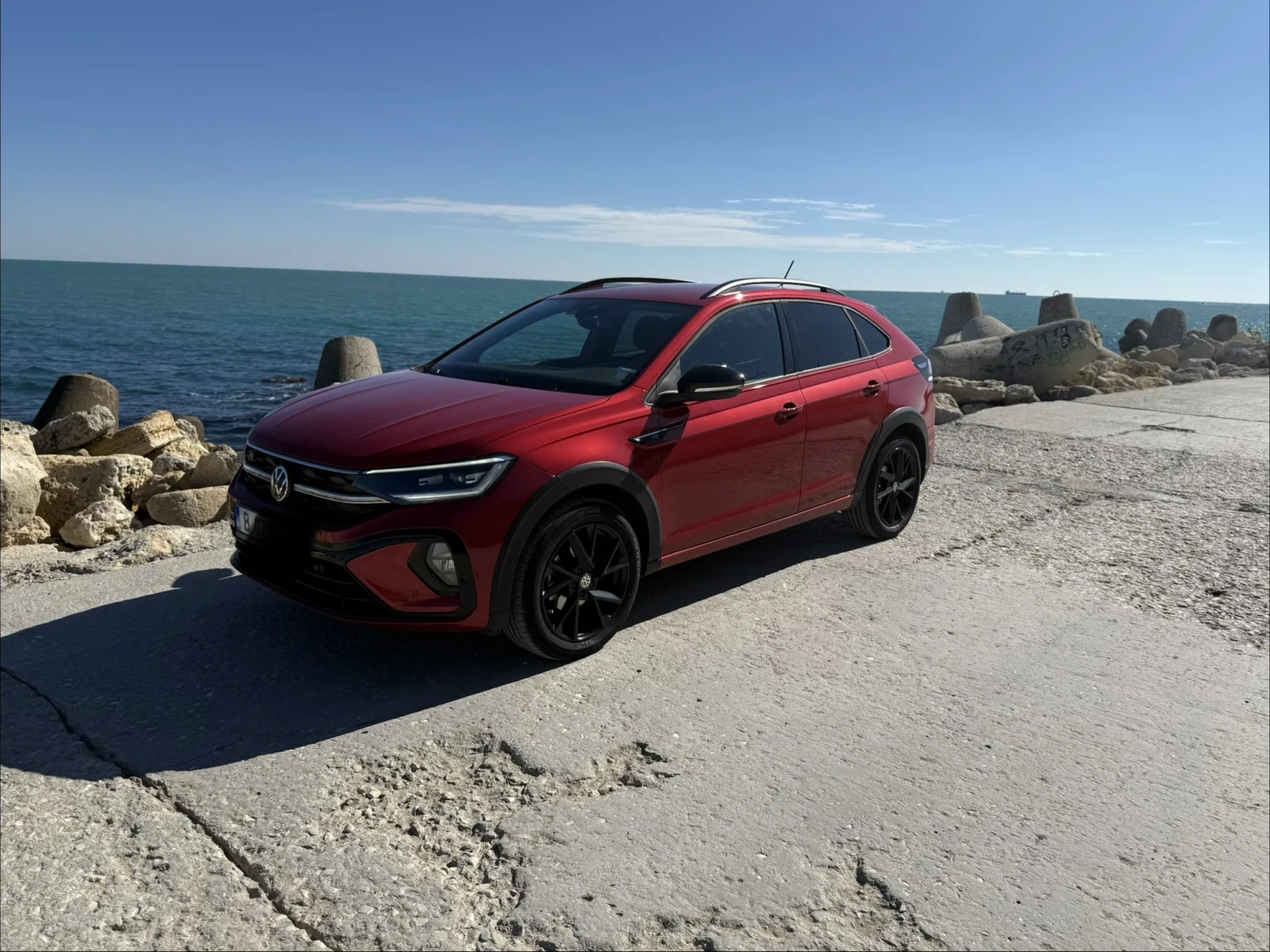 VW Taigo R-LINE 1.5 TSI 150hp | Mobile.bg � ����������� 8