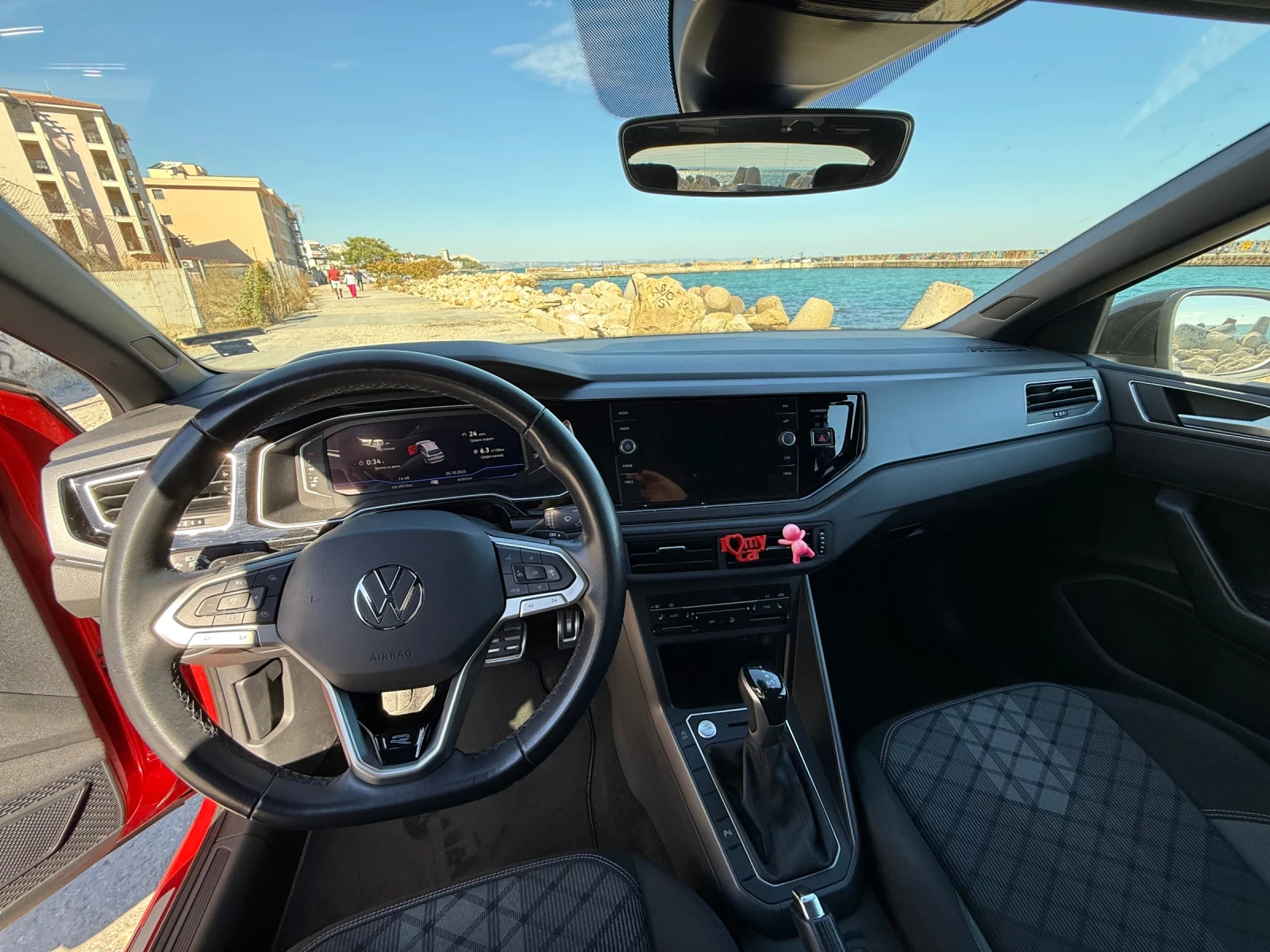 VW Taigo R-LINE 1.5 TSI 150hp | Mobile.bg � ����������� 10