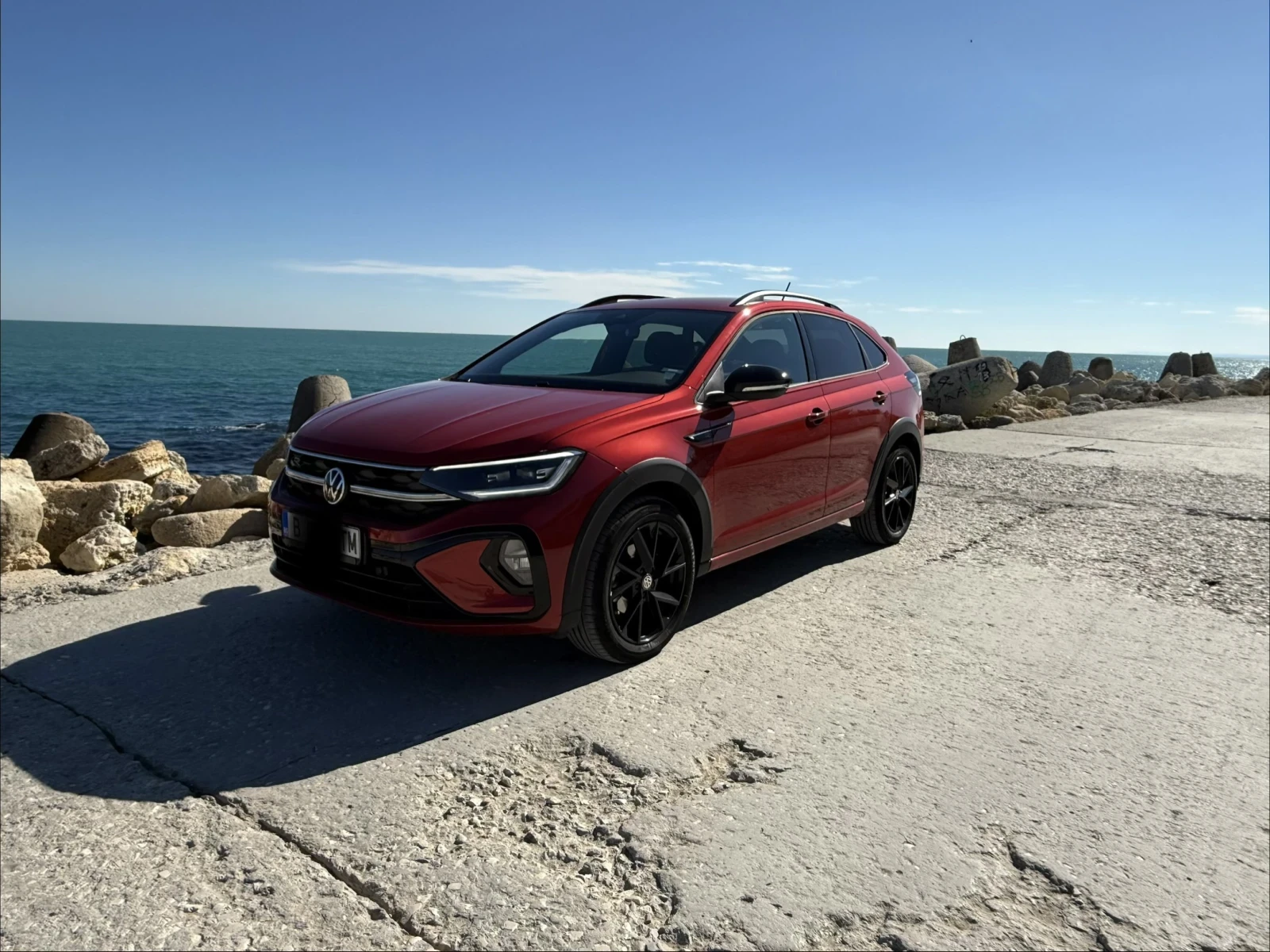 VW Taigo R-LINE 1.5 TSI 150hp | Mobile.bg � ����������� 9