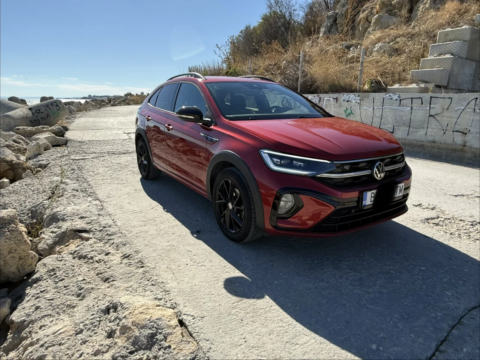 VW Taigo R-LINE 1.5 TSI 150hp | Mobile.bg � ����������� 6