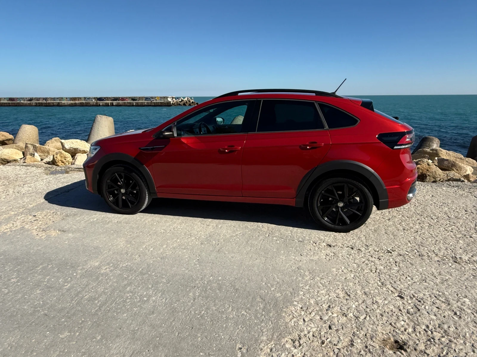 VW Taigo R-LINE 1.5 TSI 150hp | Mobile.bg � ����������� 5