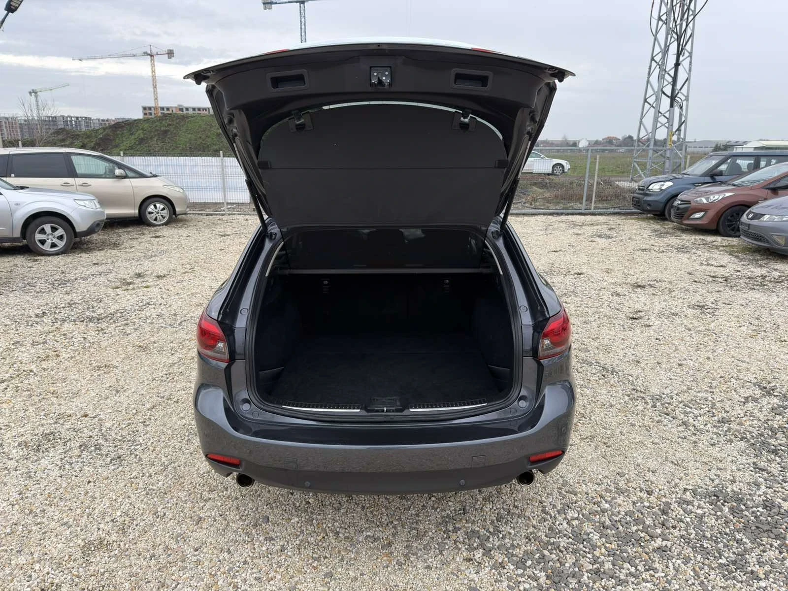 Mazda 6 2.0i Sky Active Swiss - изображение 8