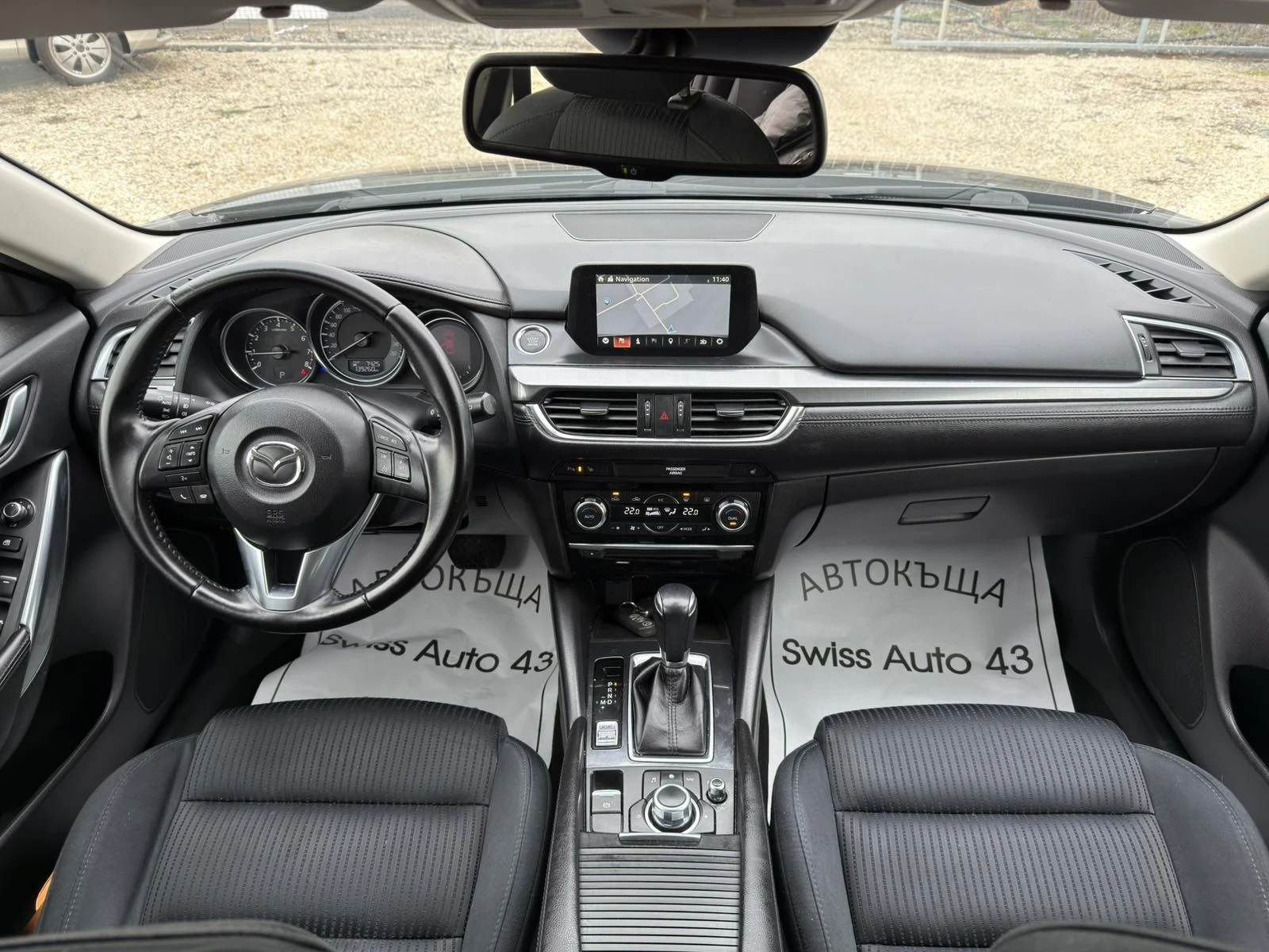 Mazda 6 2.0i Sky Active Swiss - изображение 10