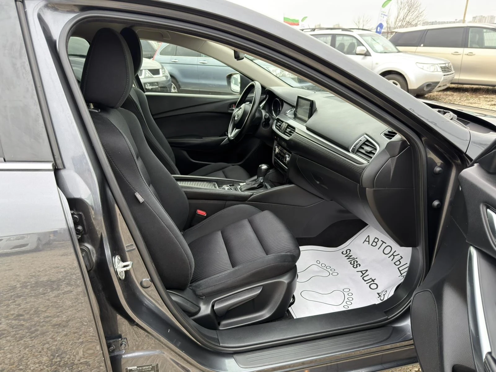 Mazda 6 2.0i Sky Active Swiss | Mobile.bg � ����������� 13