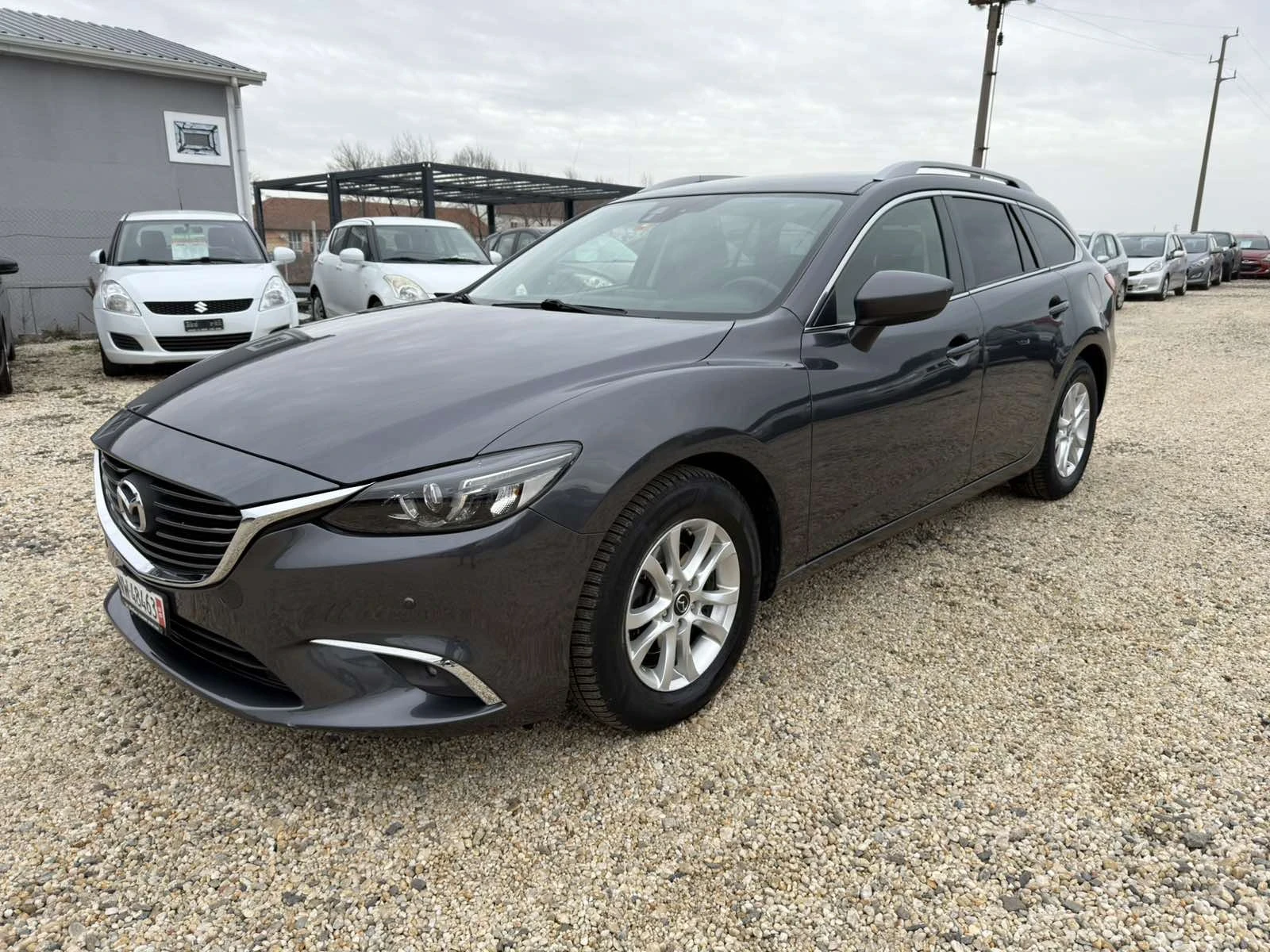 Mazda 6 2.0i Sky Active Swiss - изображение 2