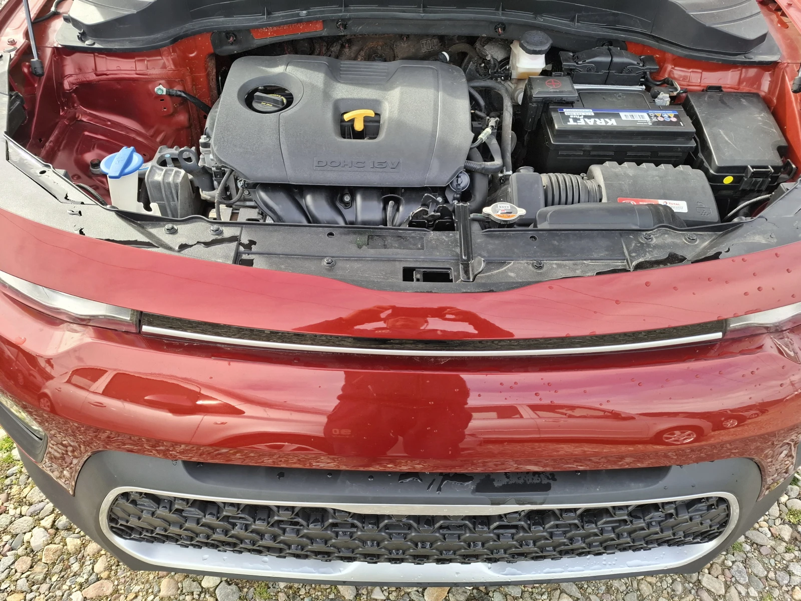 Kia Soul 1, 6i Automatic | Mobile.bg � ����������� 17